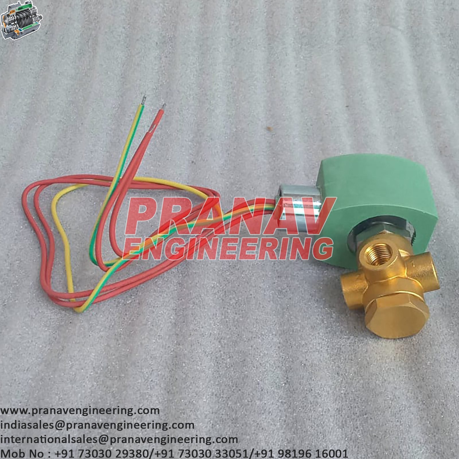SOLENOID VALVE-250038-755