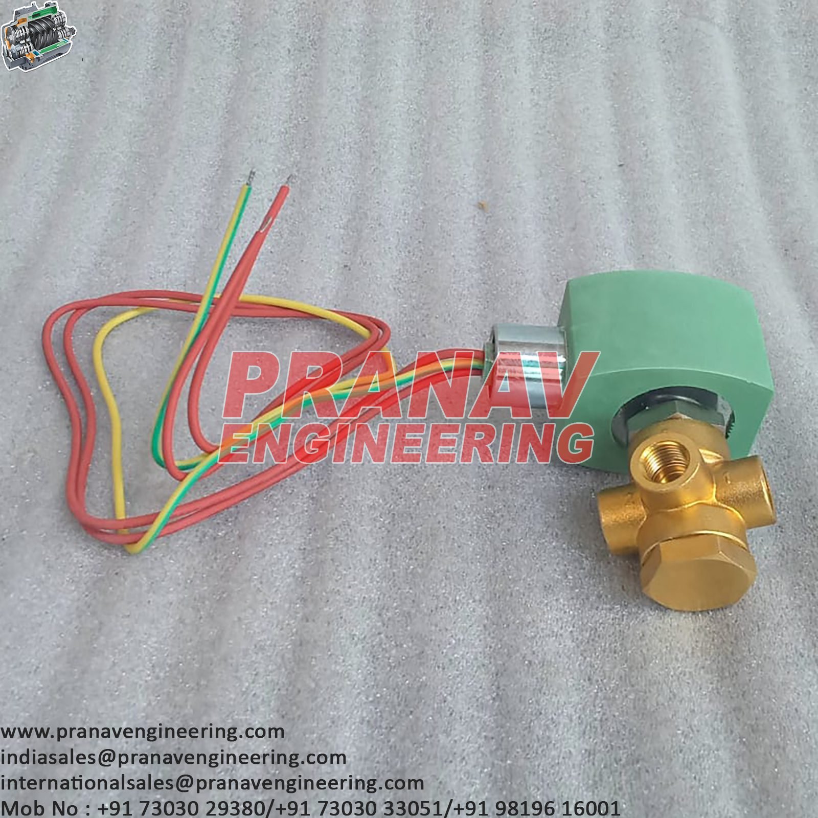 SOLENOID VALVE-250038-755 - Image 4