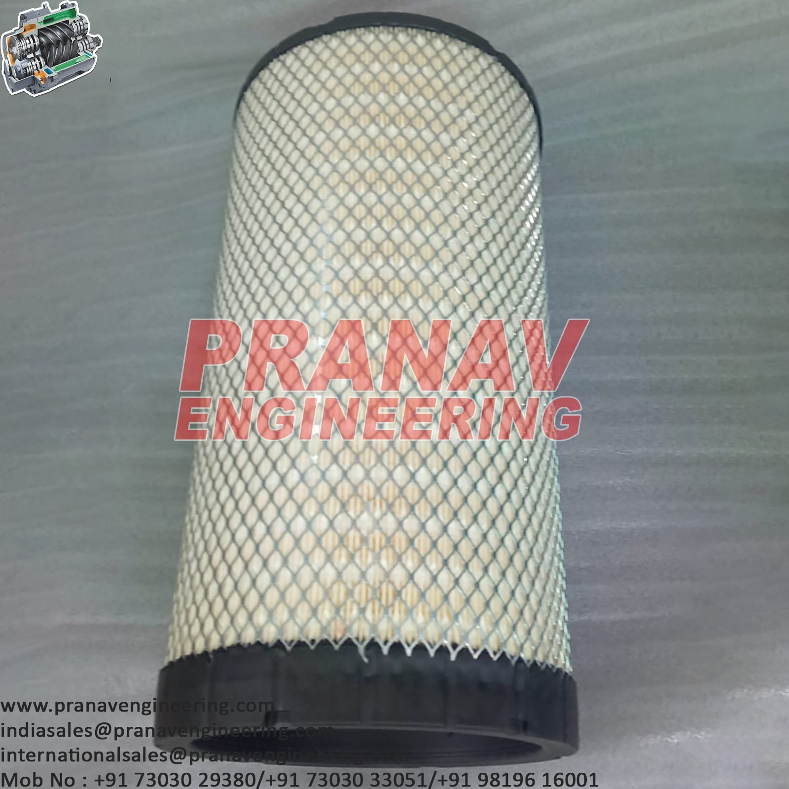 AIR FILTER-252709140259 - Image 2
