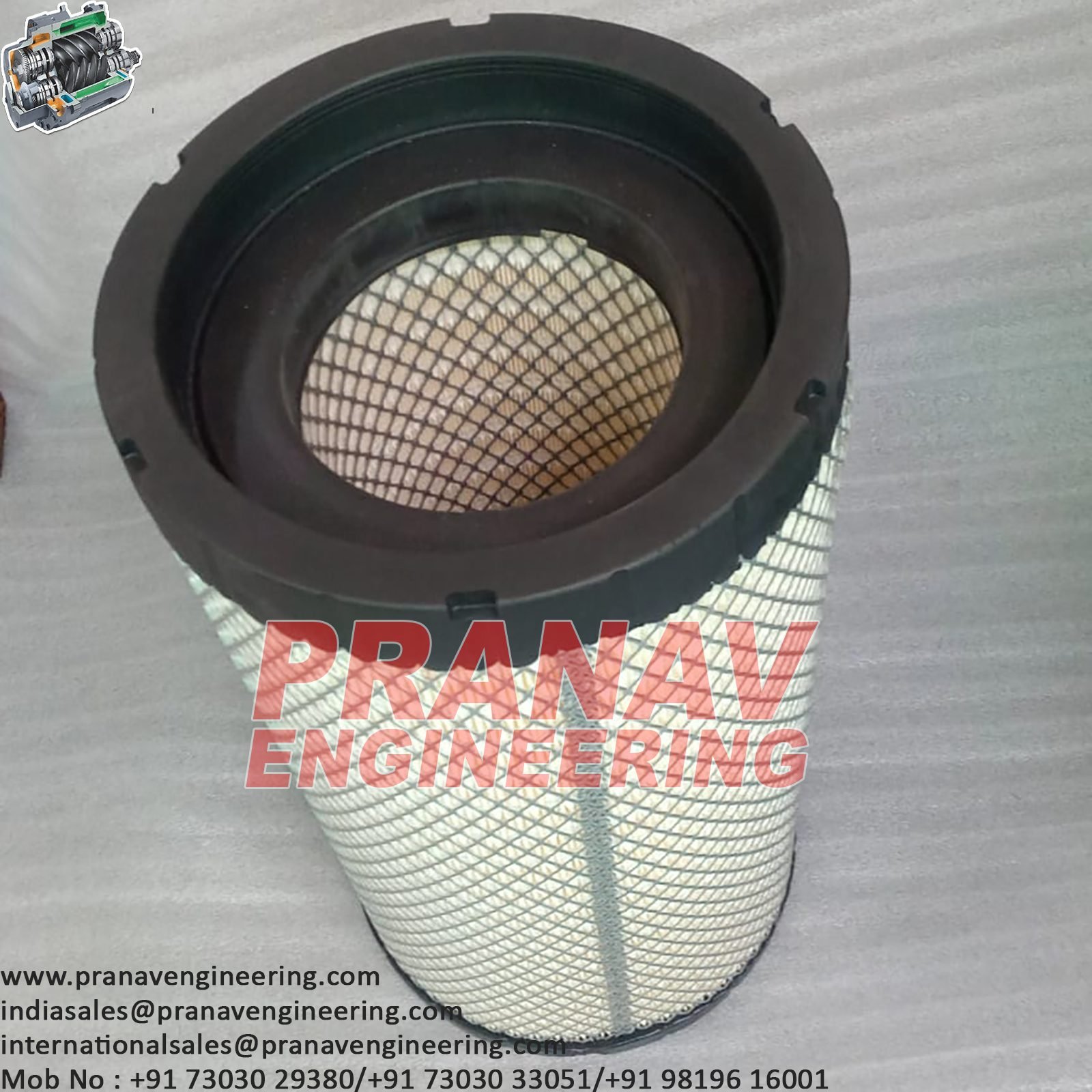 AIR FILTER-252709140259 - Image 3