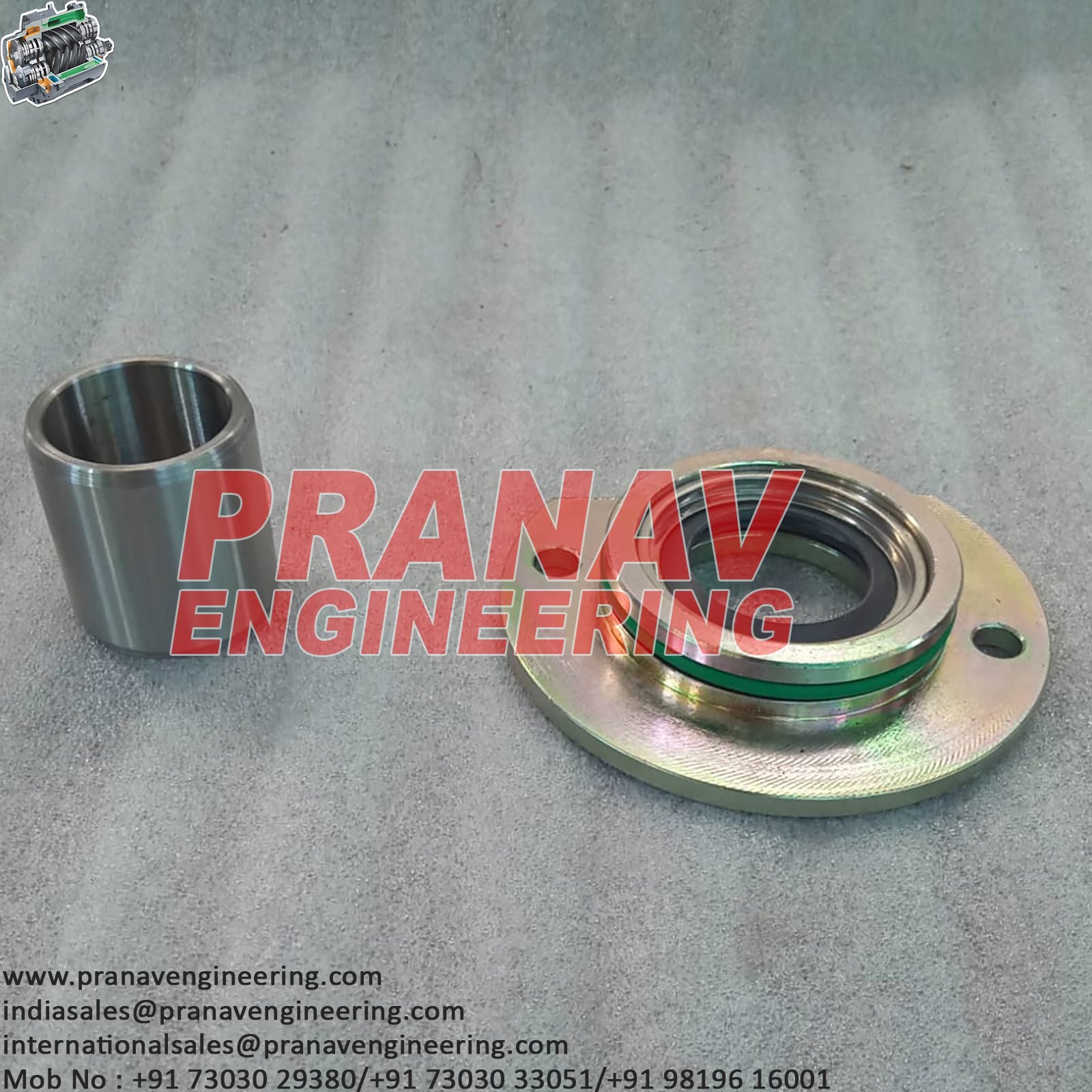 LEAP SEAL KIT-2901056100