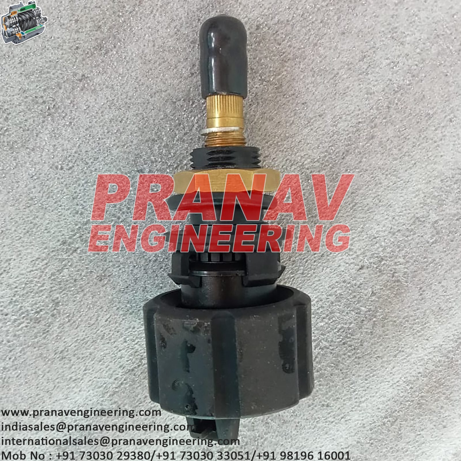 DRAIN VALVE KIT-2901056300