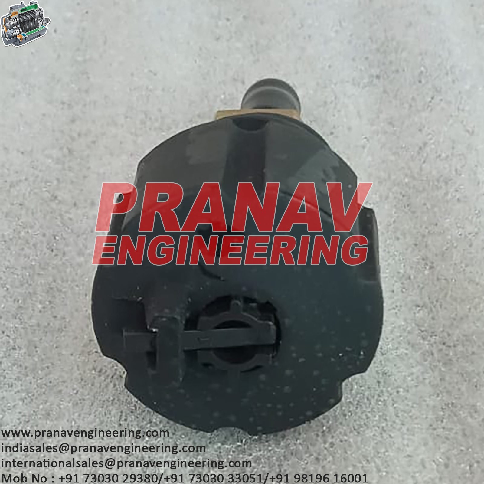 DRAIN VALVE KIT-2901056300 - Image 2