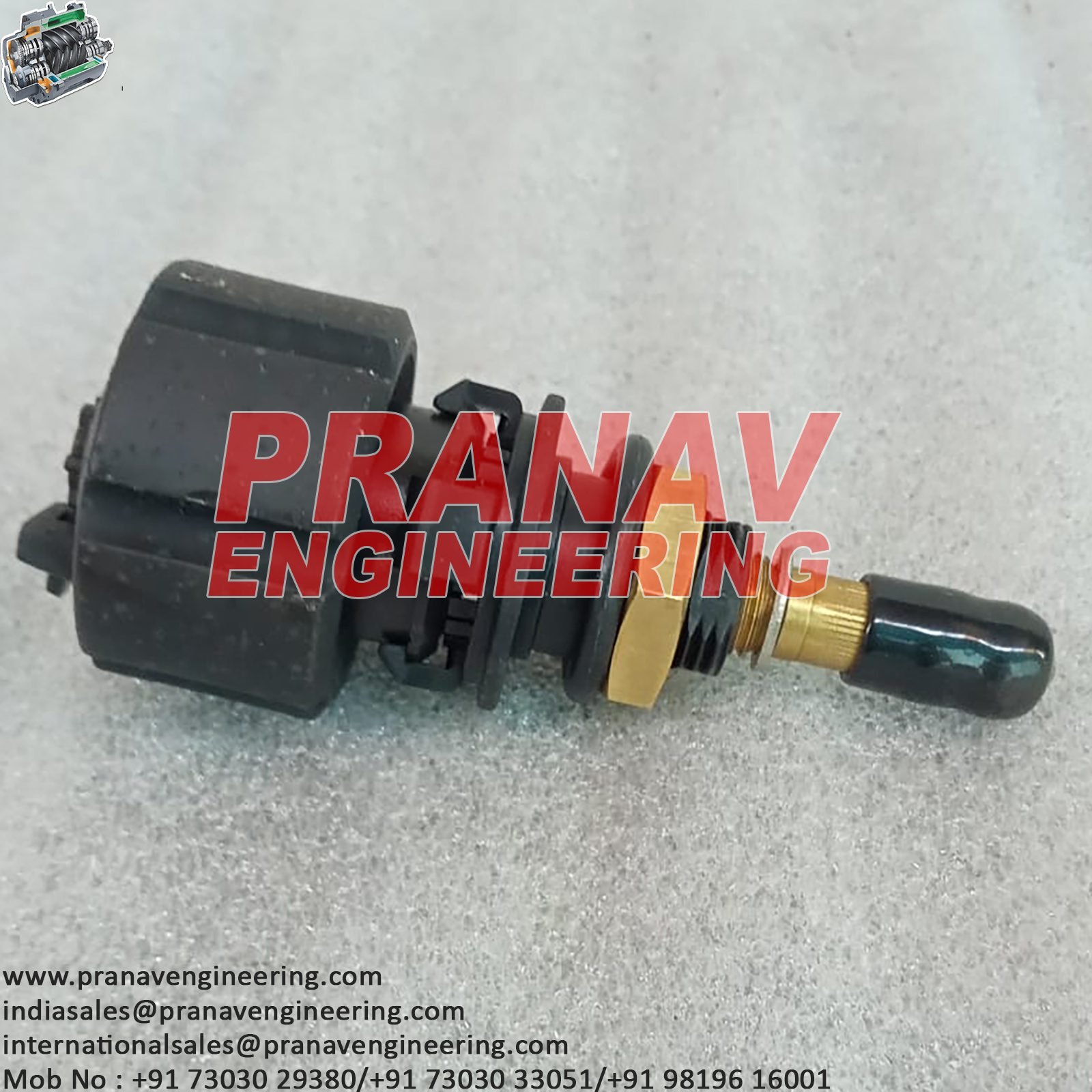 DRAIN VALVE KIT-2901056300 - Image 4