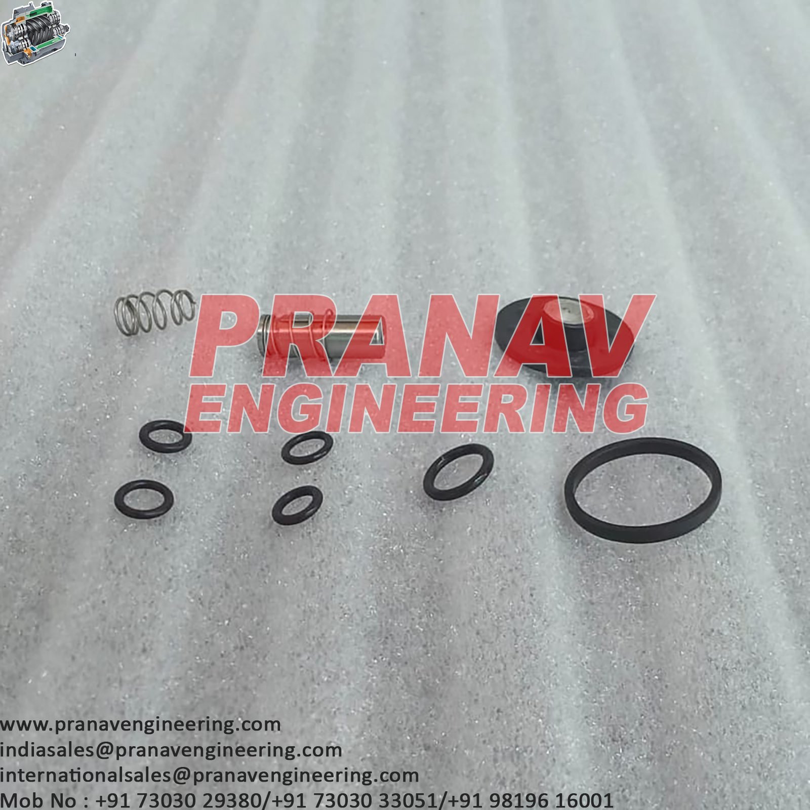 ECO DRAIN KIT-2901061900 - Image 2