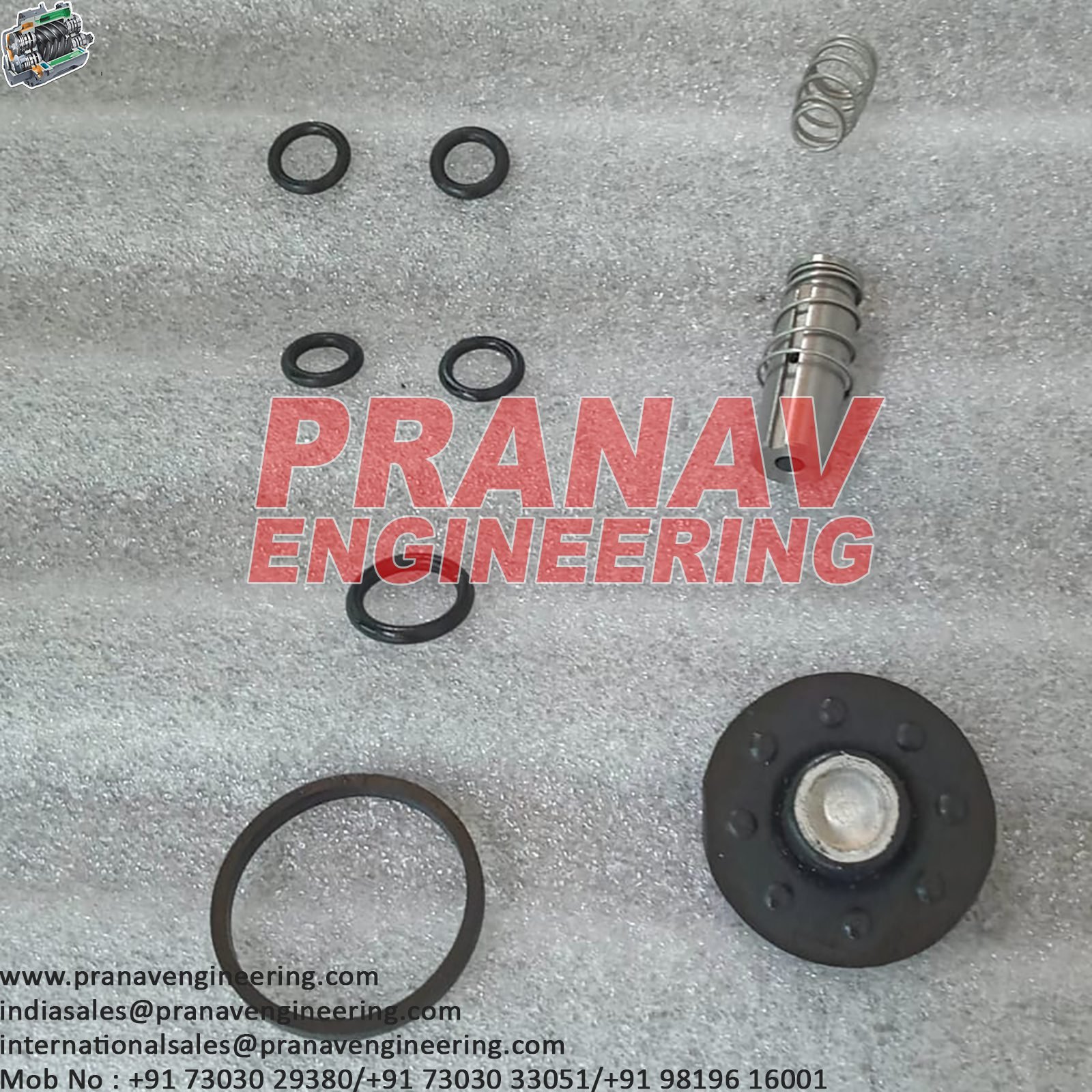 ECO DRAIN KIT-2901061900