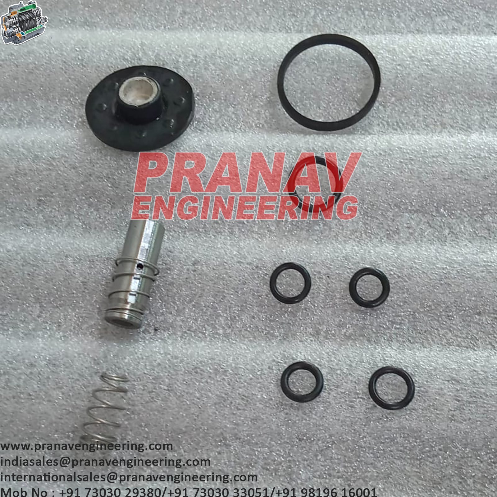 ECO DRAIN KIT-2901062400