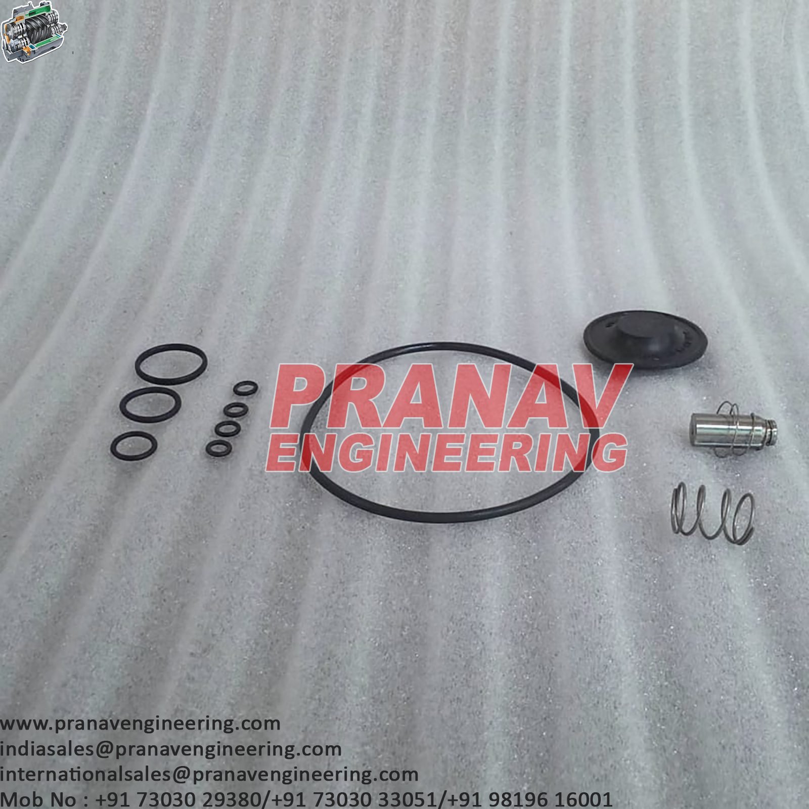 DRAIN VALVE KIT-2901063320 - Image 2