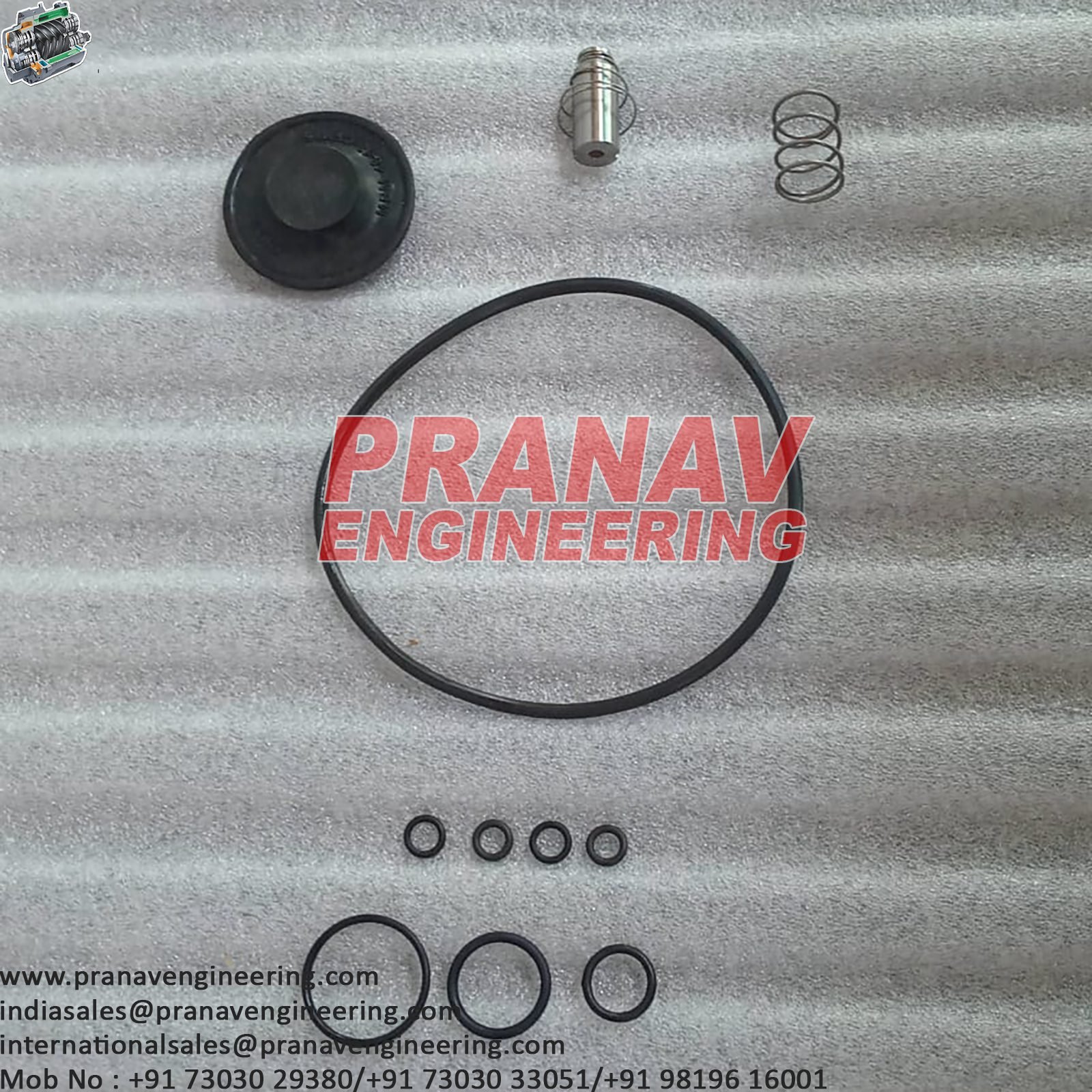 DRAIN VALVE KIT-2901063320 - Image 3