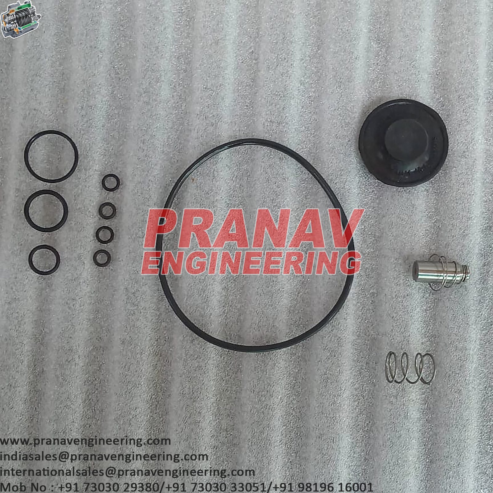 DRAIN VALVE KIT-2901063320 - Image 4