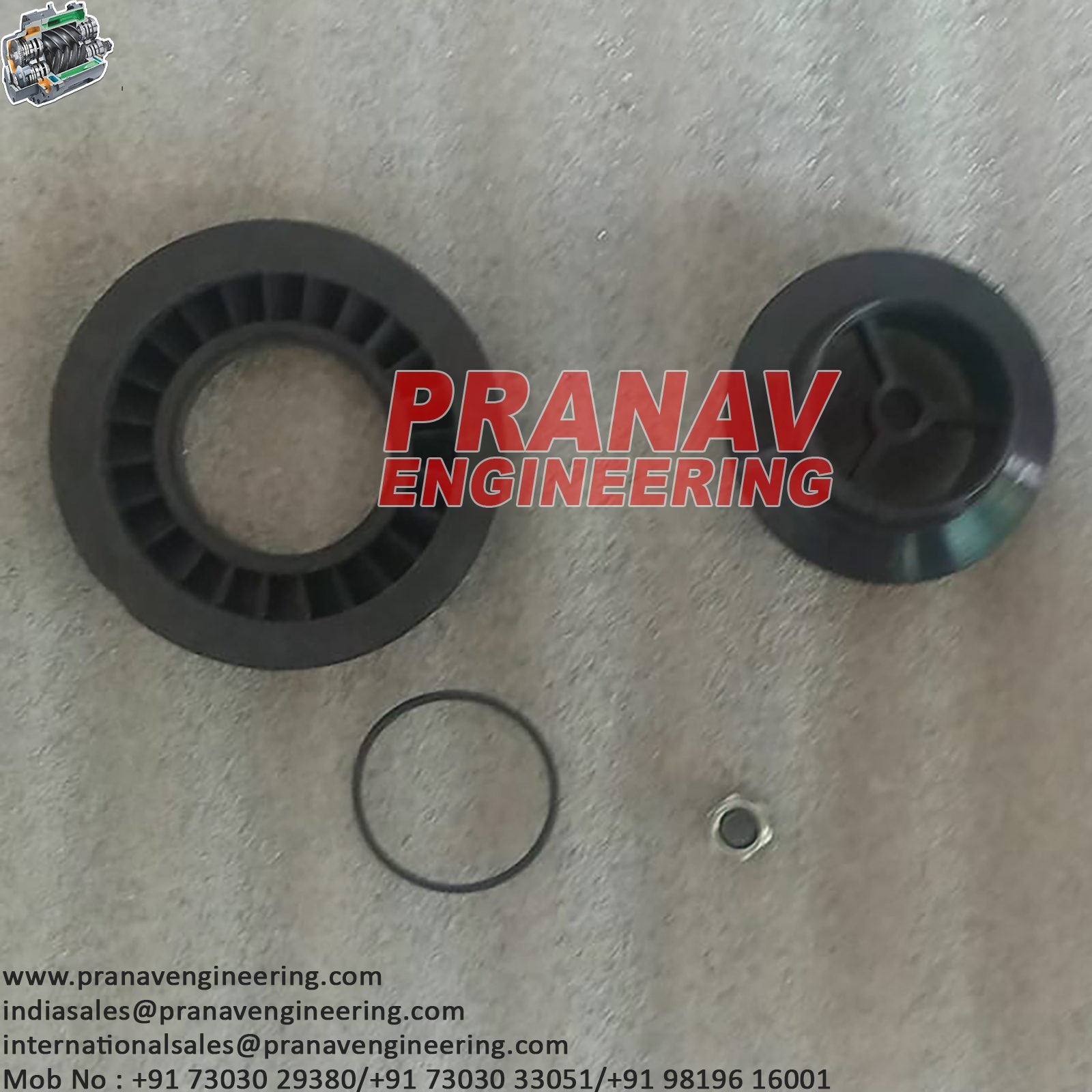 SEPARATOR KIT-2901074800 - Image 2
