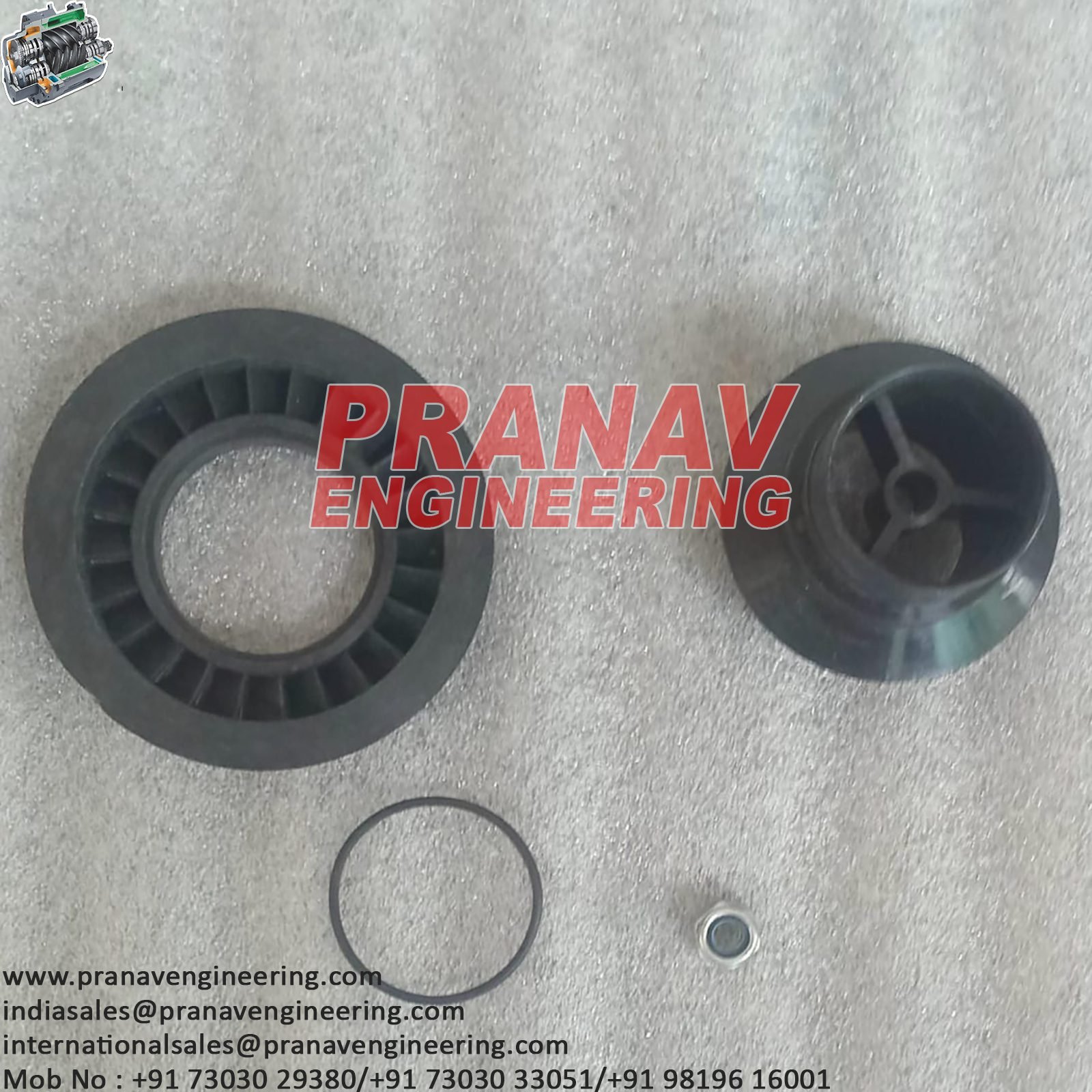 SEPARATOR KIT-2901074800 - Image 3