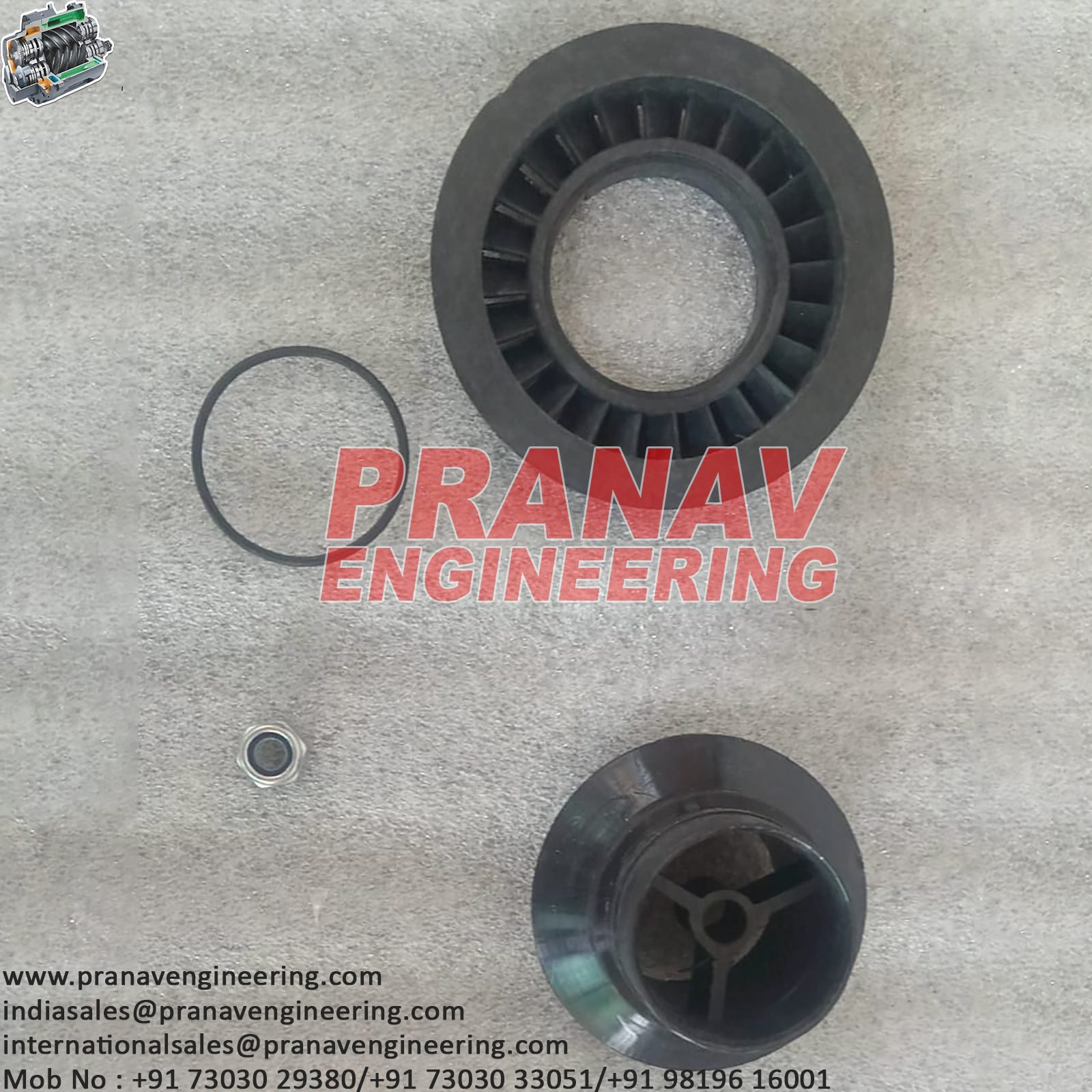 SEPARATOR KIT-2901074800 - Image 4