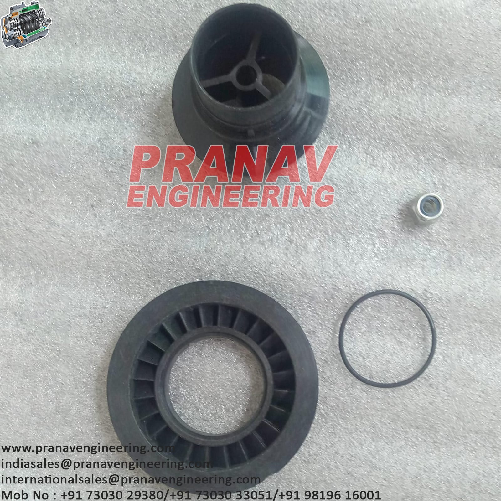 SEPARATOR KIT-2901074800