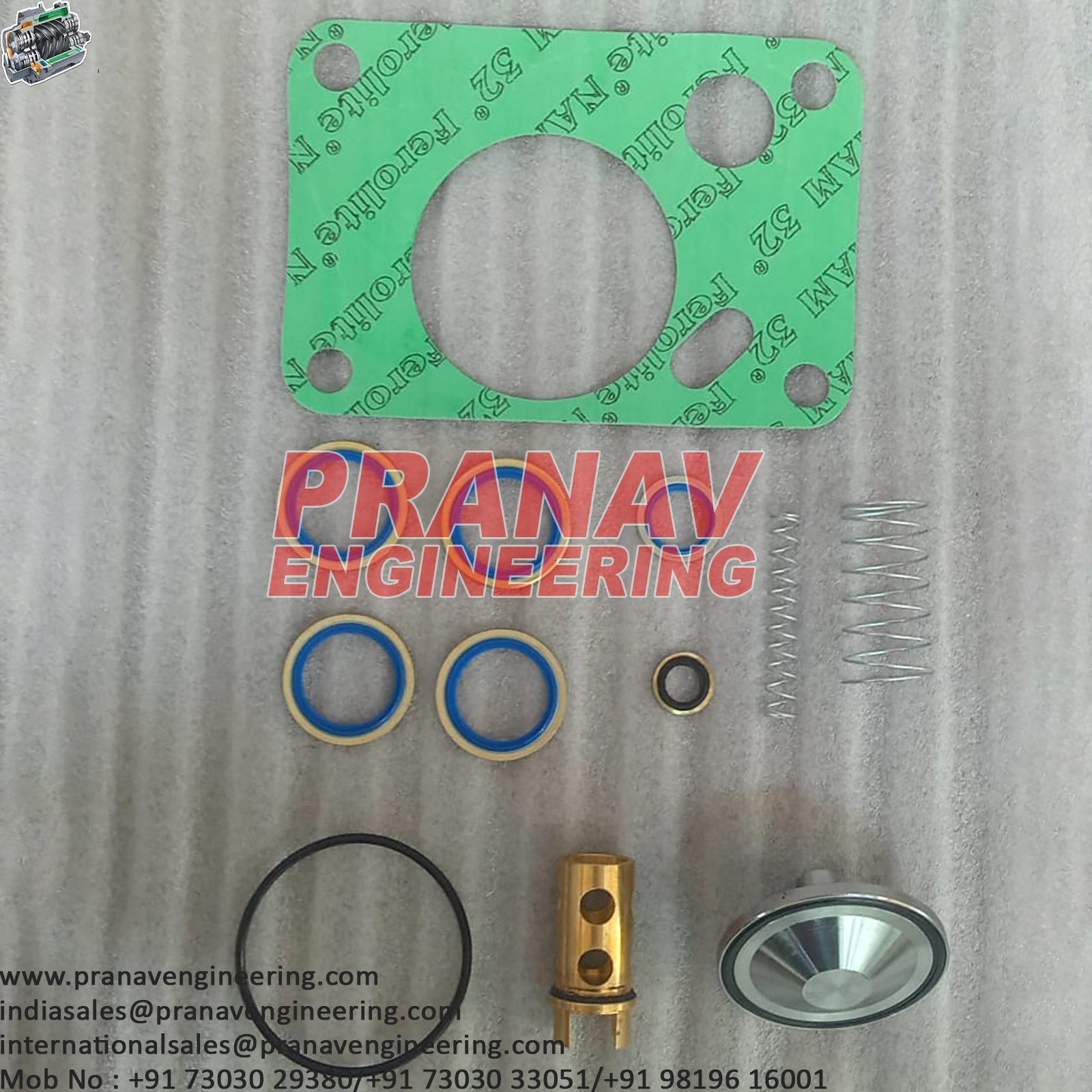 OIL STOP VALVE-290110840-100 - Image 2