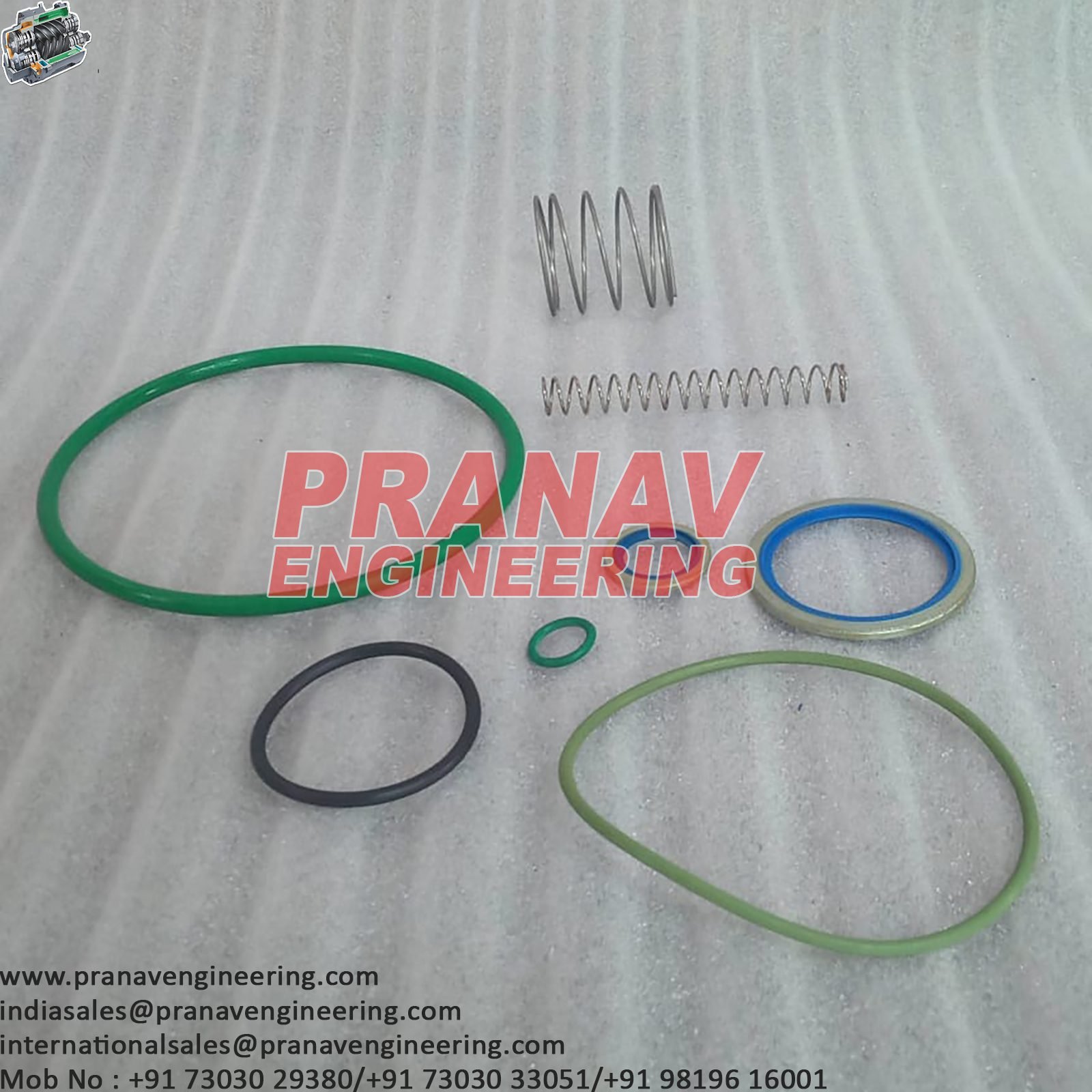 OIL STOP VALVE-9095047600 - Image 2