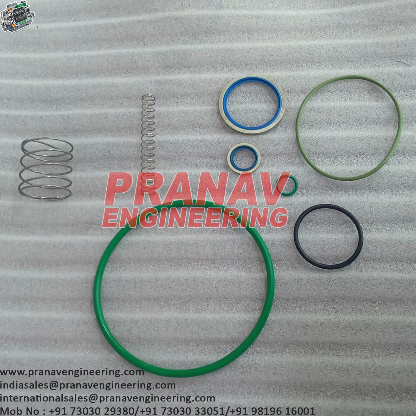 OIL STOP VALVE-9095047600 - Image 3