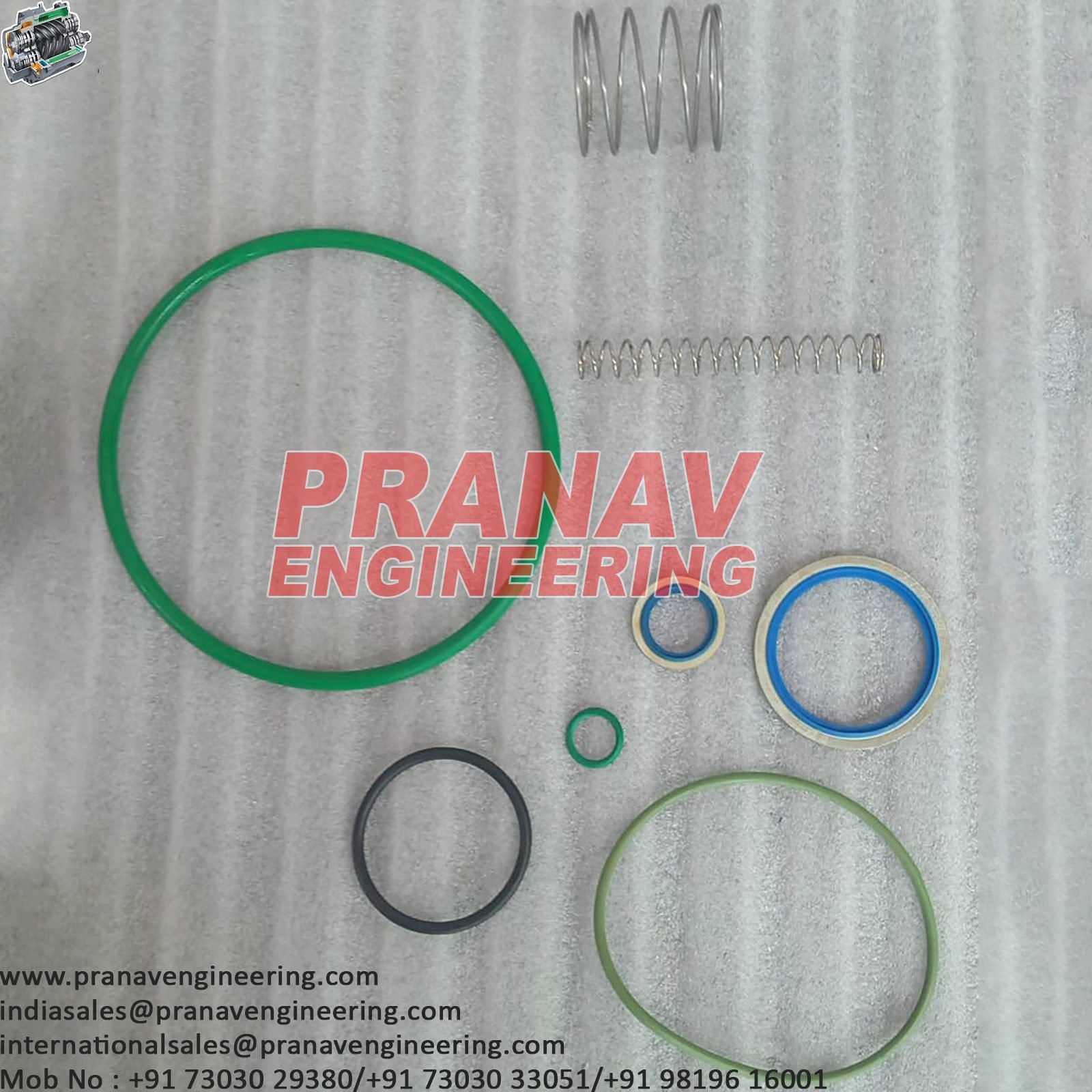 OIL STOP VALVE-9095047600