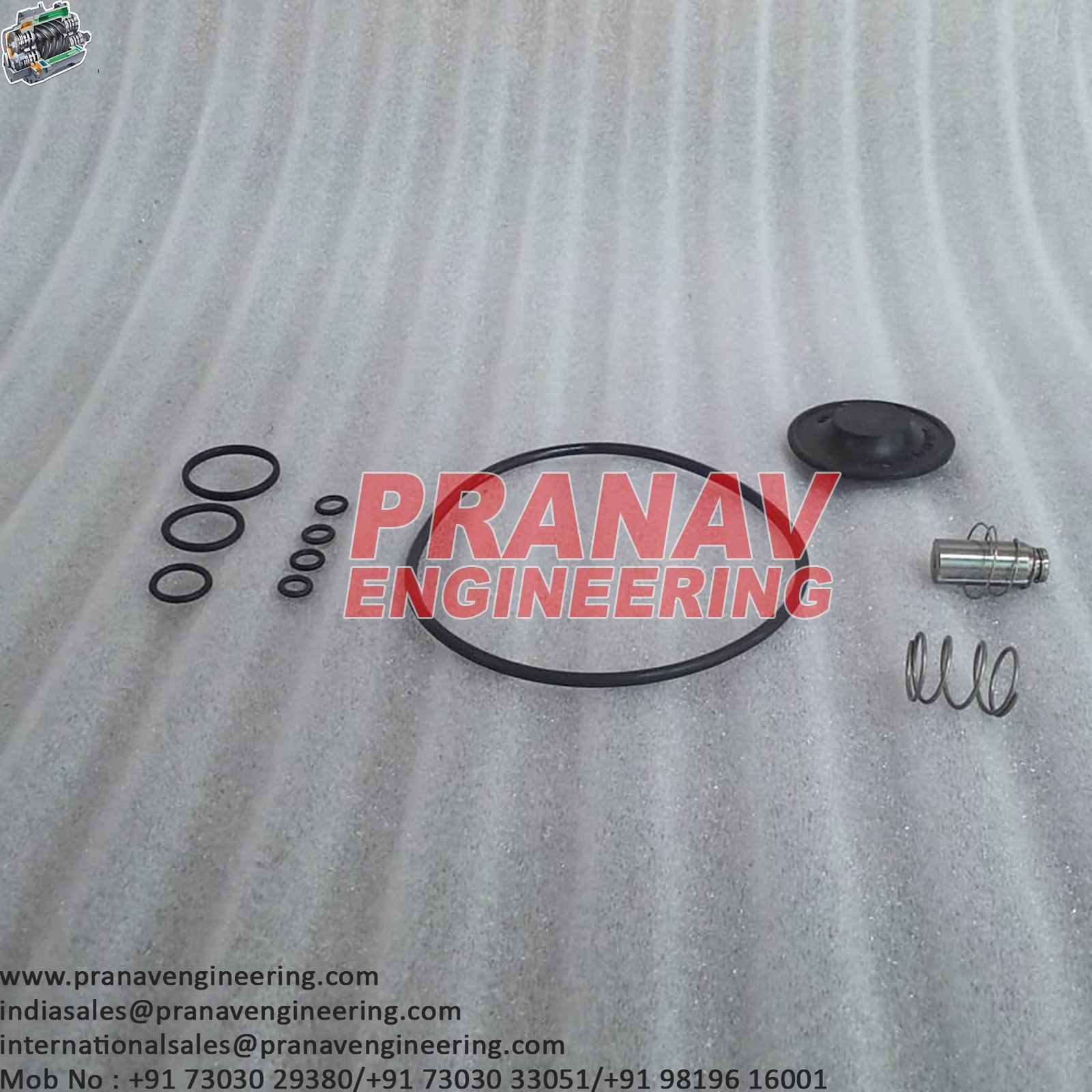 DRAIN VALVE KIT-2901186900 - Image 4