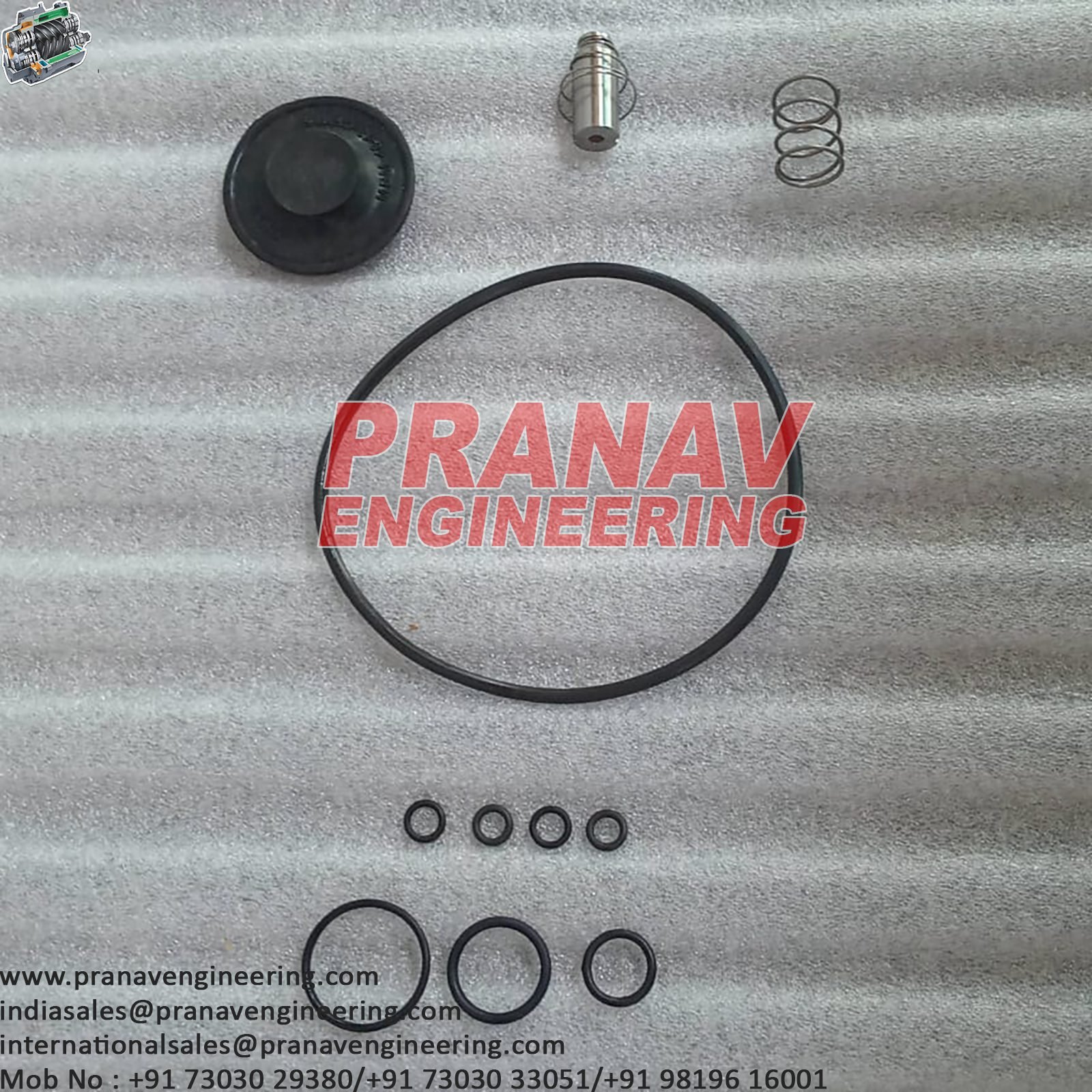 DRAIN VALVE KIT-2901188100 - Image 3