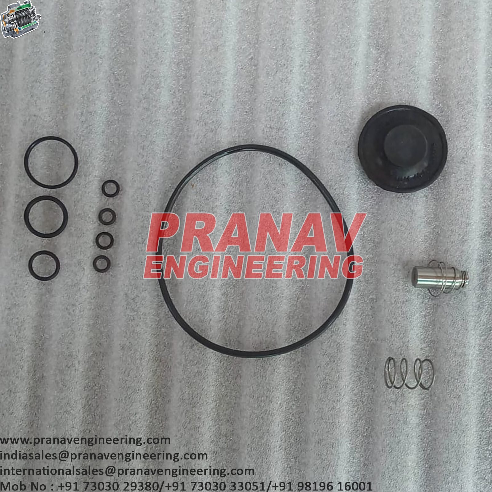 DRAIN VALVE KIT-2901188100 - Image 4