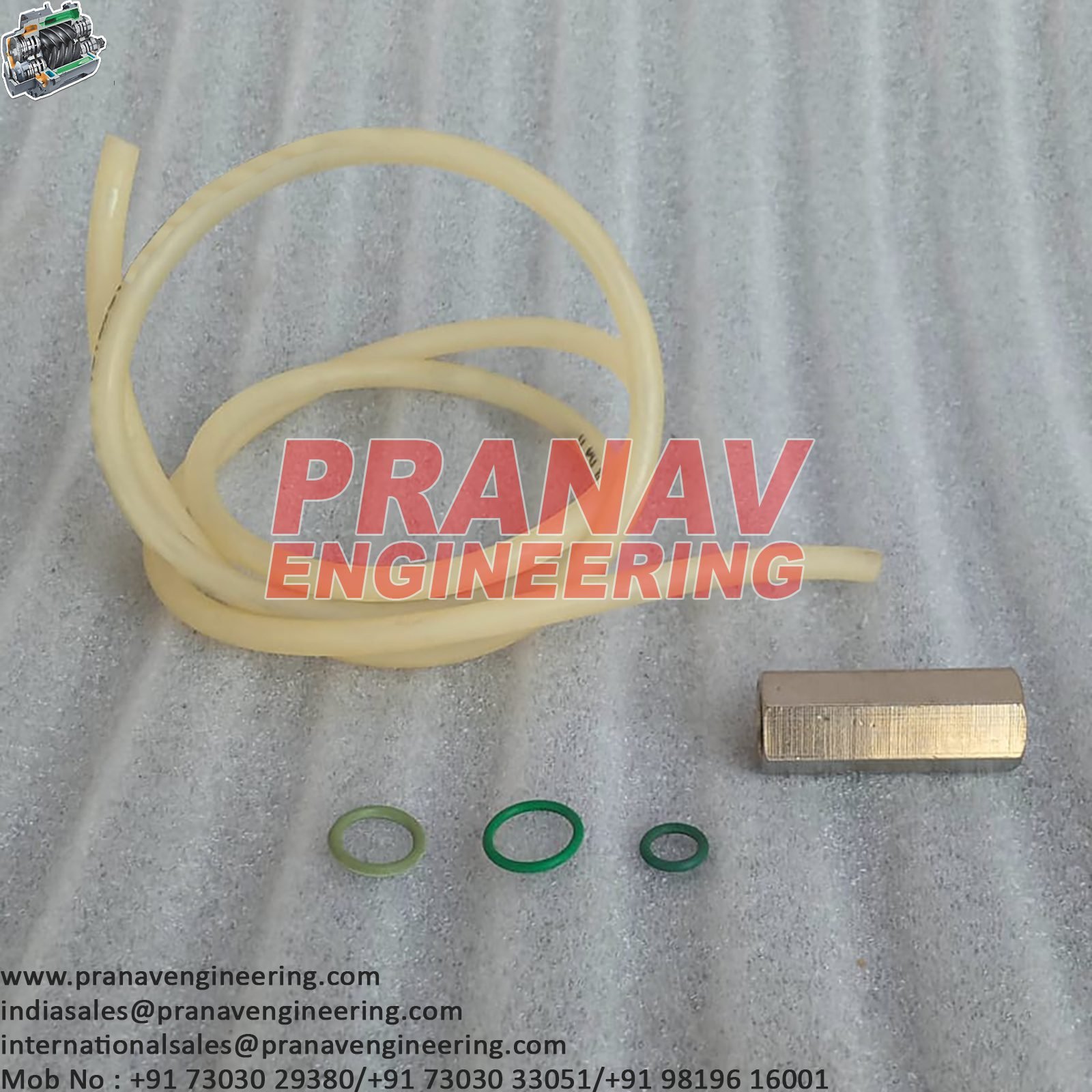 NON-RETURN VALVE KIT-2901200611 - Image 3
