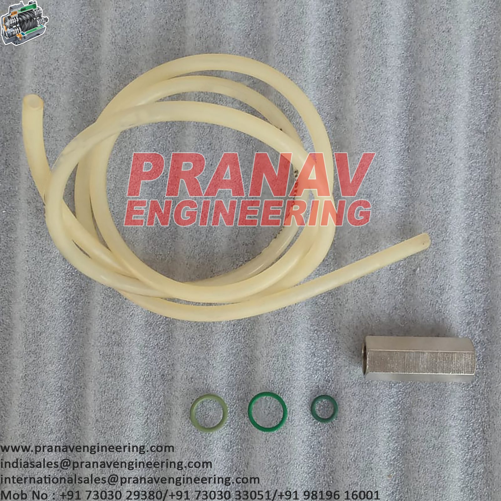 NON-RETURN VALVE KIT-2901200611