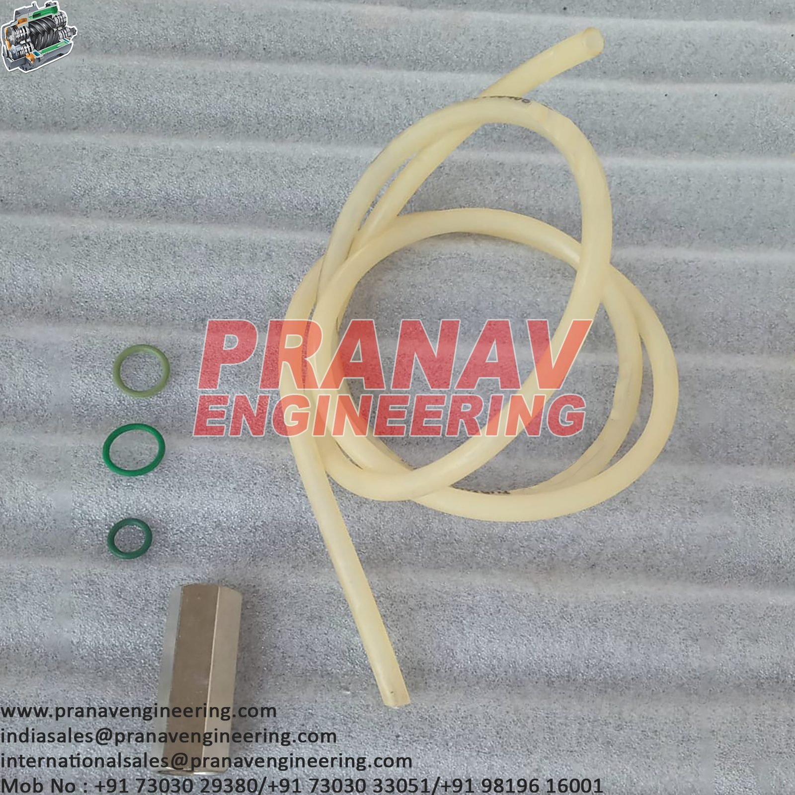 NON-RETURN VALVE KIT-2901200611 - Image 4