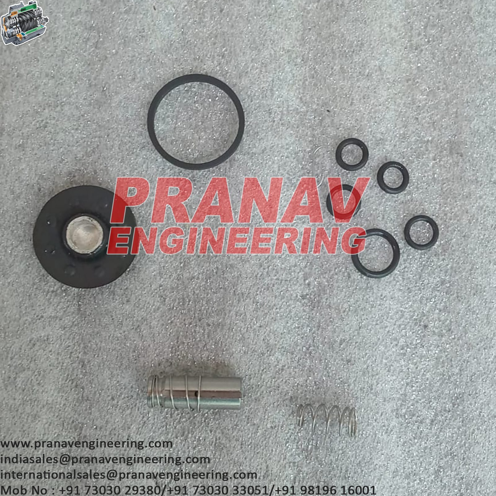 DRAIN VALVE KIT-2906009600 - Image 4