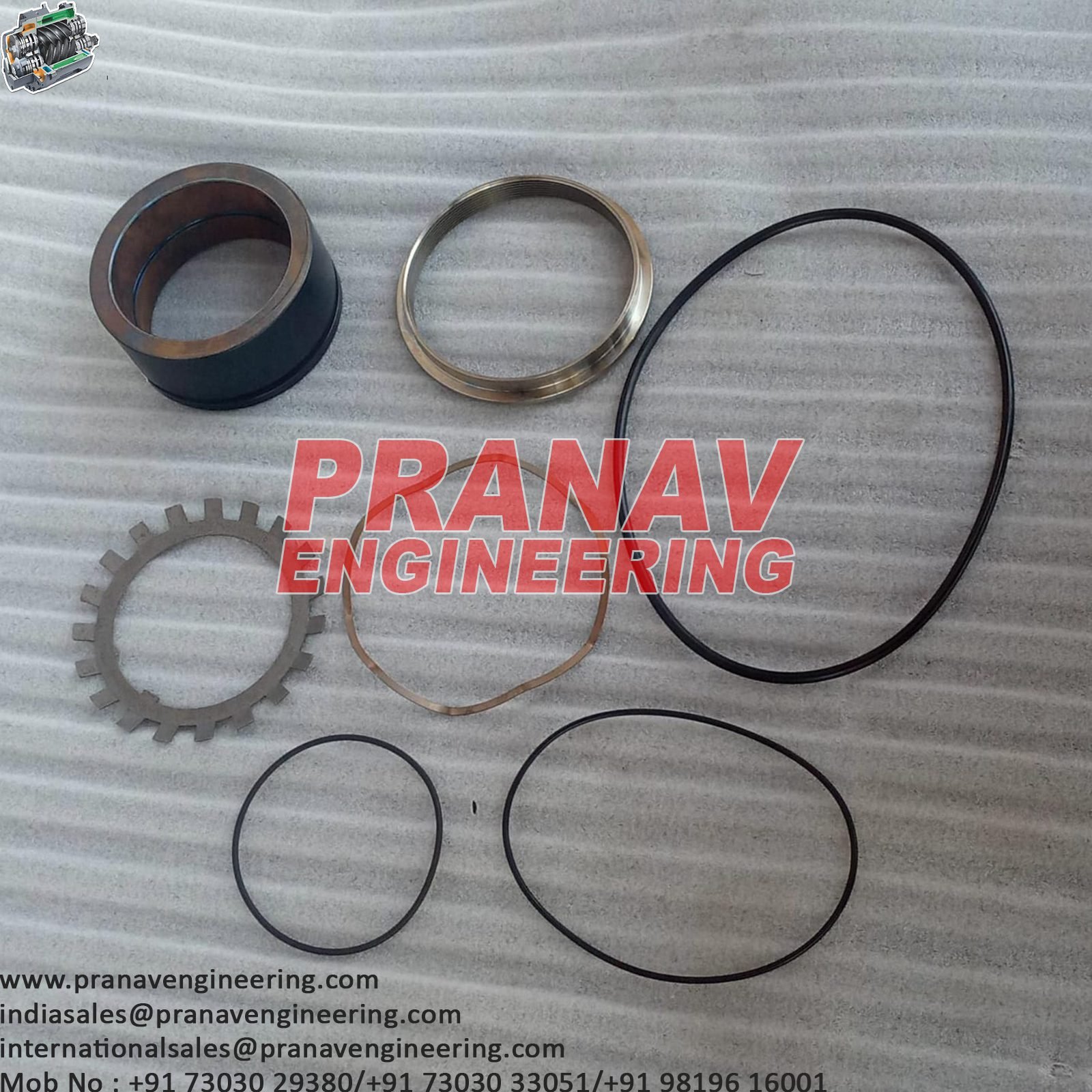 SERVICE KIT-2906012200 - Image 4