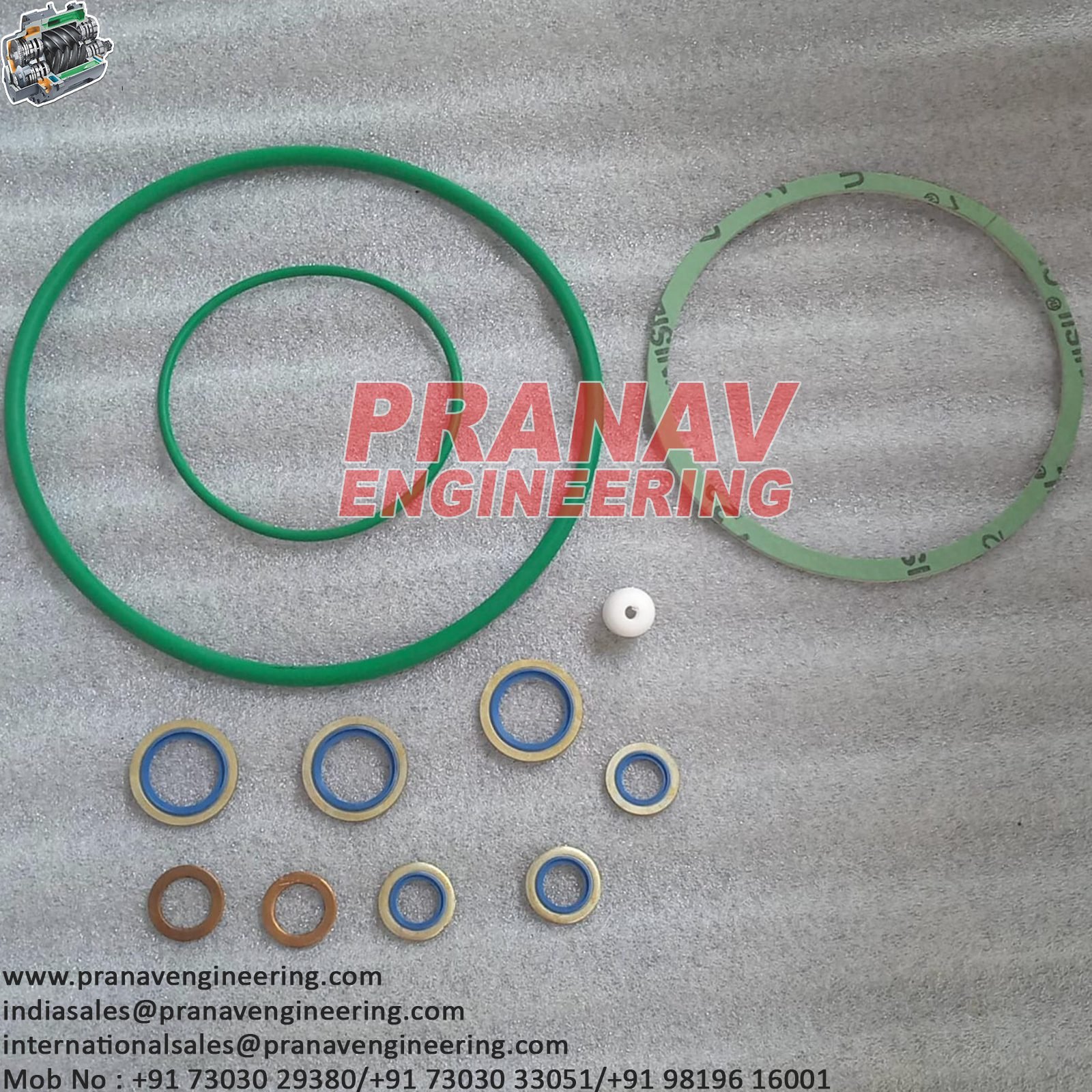 INTERCOOLER DRAIN VALVE KIT-2906017900