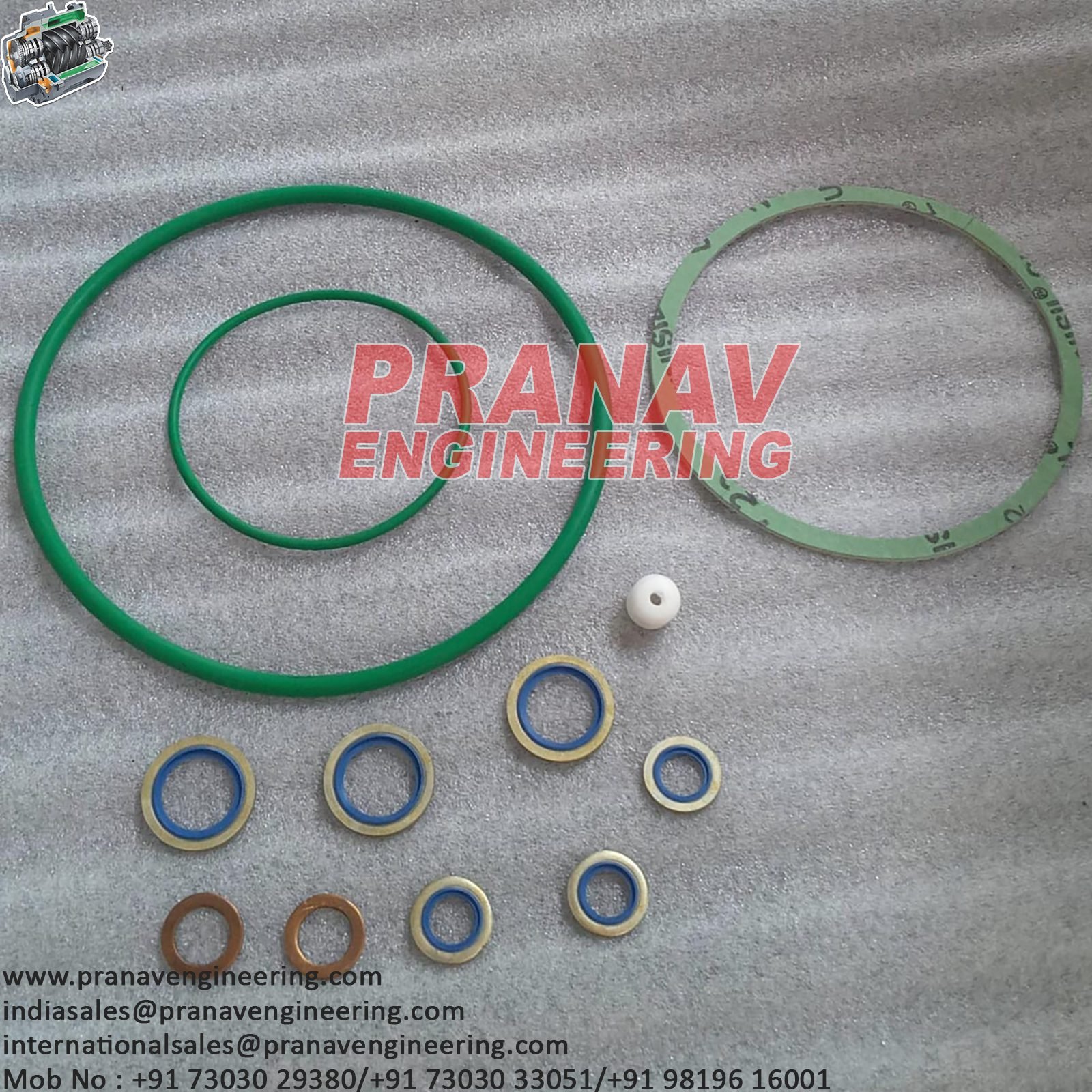 INTERCOOLER DRAIN VALVE KIT-2906017900 - Image 4