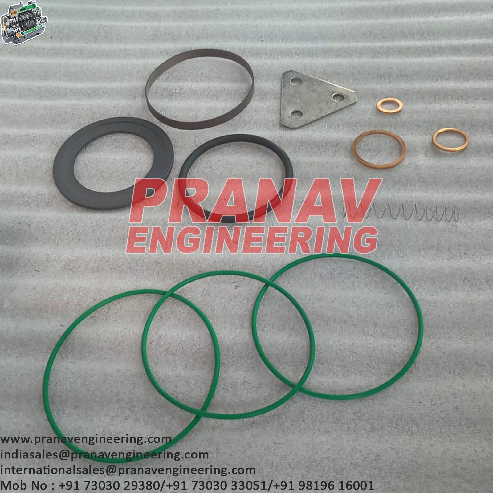 MPV KIT-2910360200 - Image 2