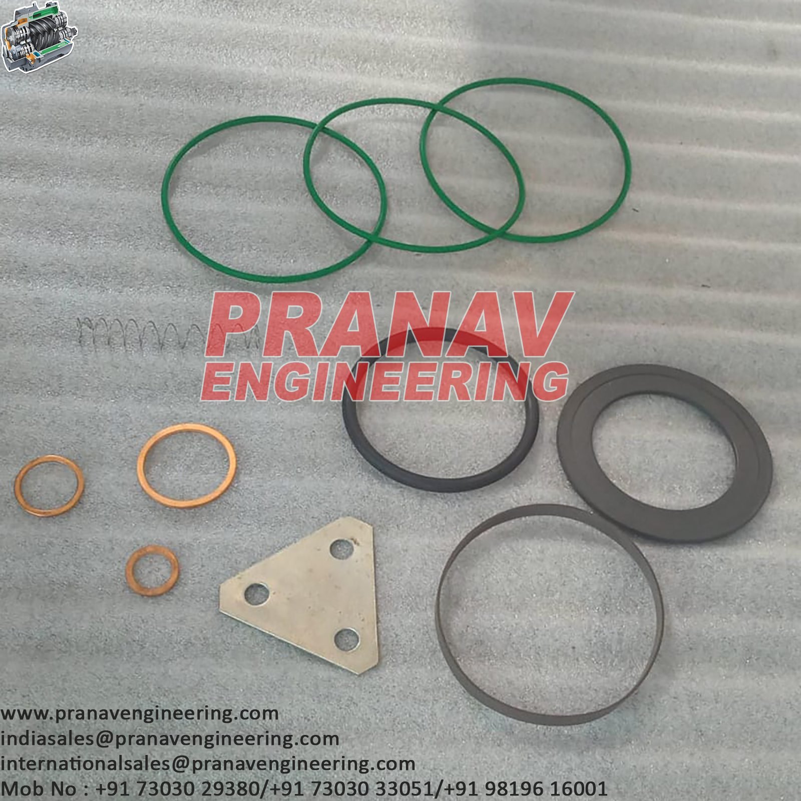 MPV KIT-2910360200