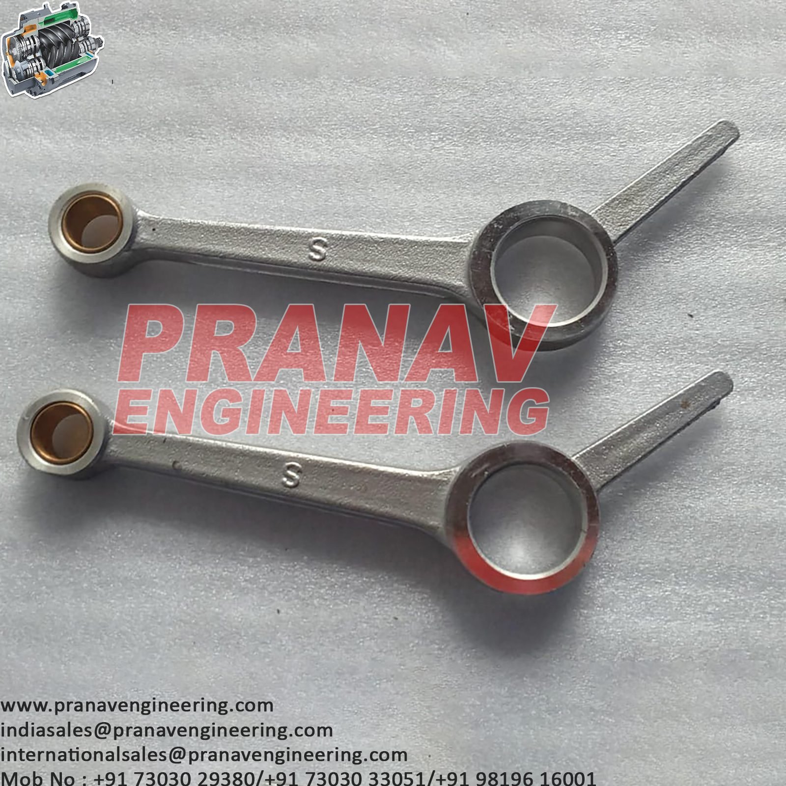 CONNECTING ROD-32004145 - Image 2