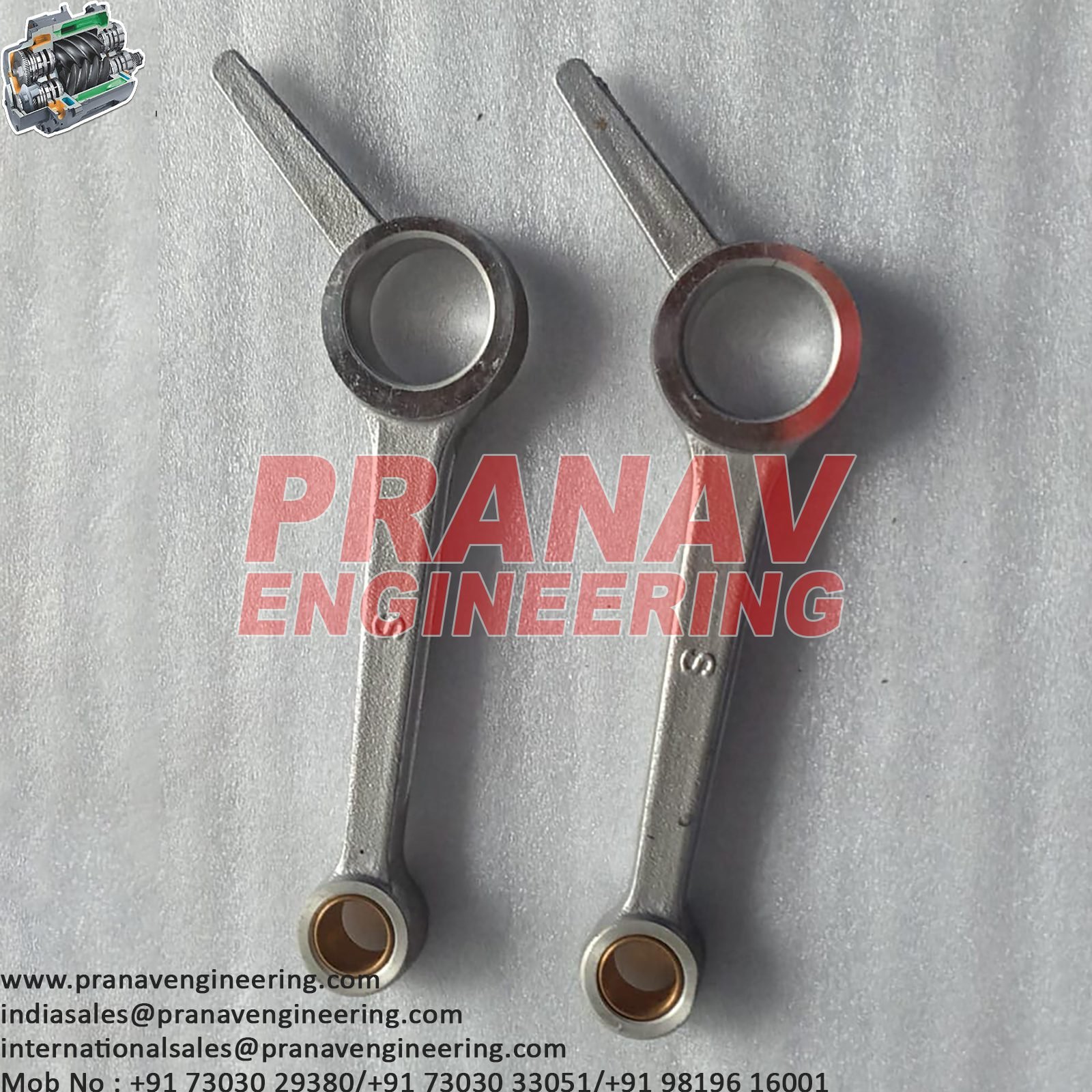 CONNECTING ROD-32004145