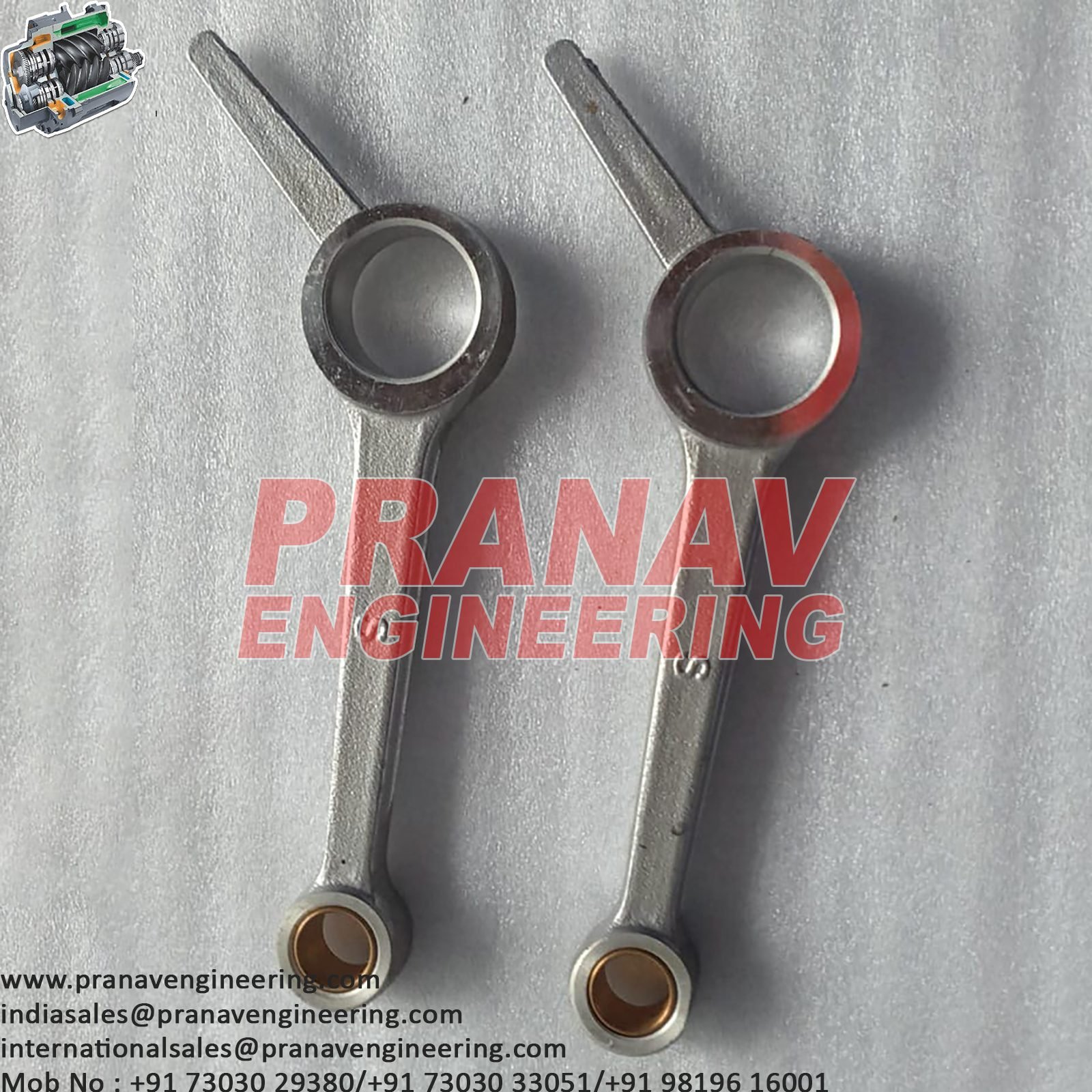 CONNECTING ROD-32004145 - Image 3