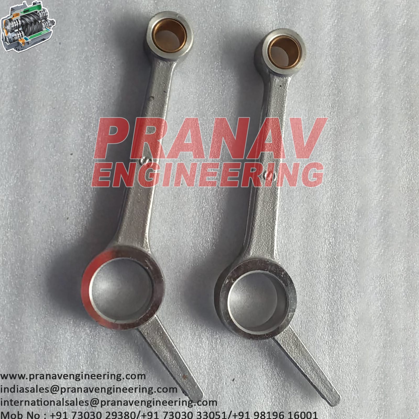 CONNECTING ROD-32004145 - Image 4
