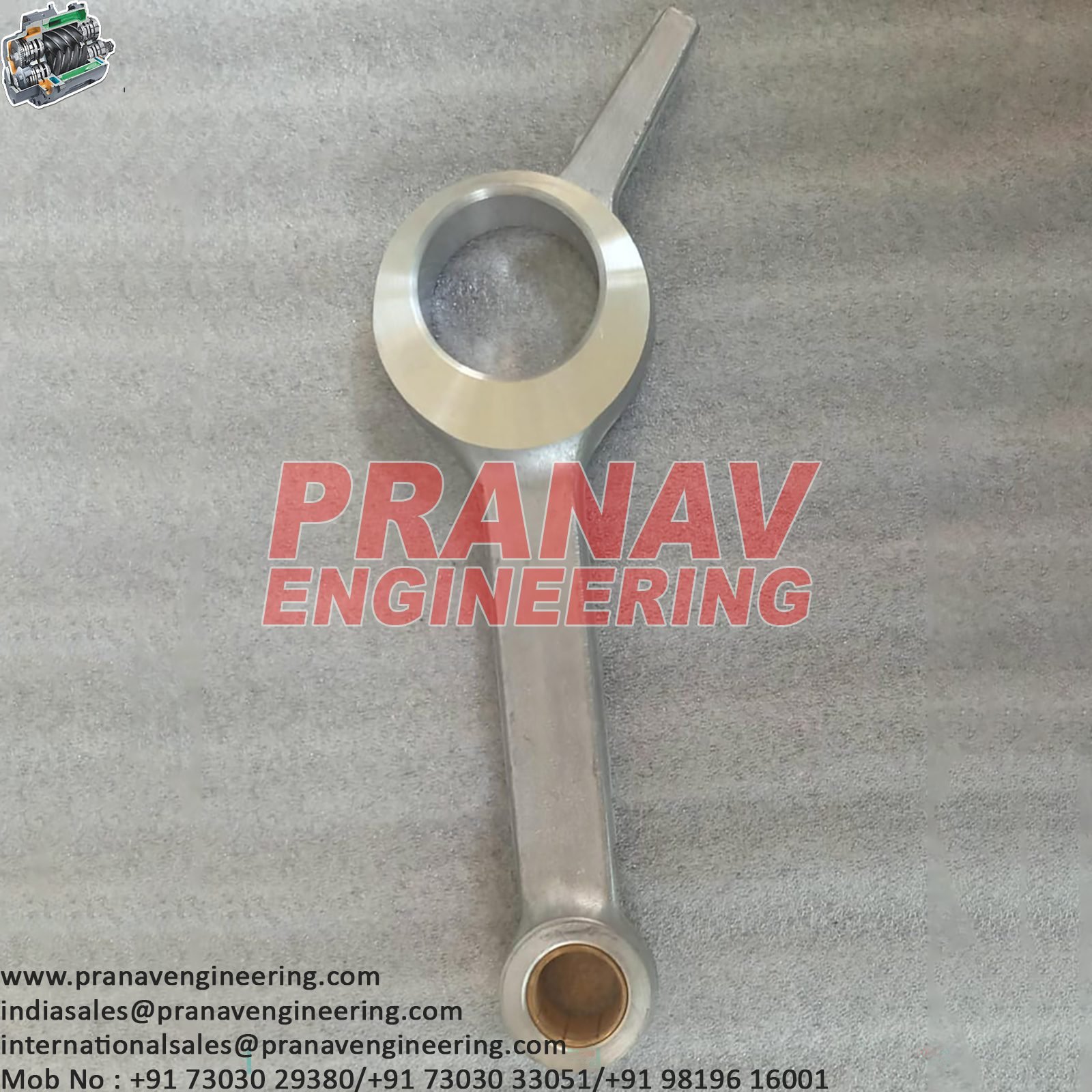 CONNECTING ROD-32004152