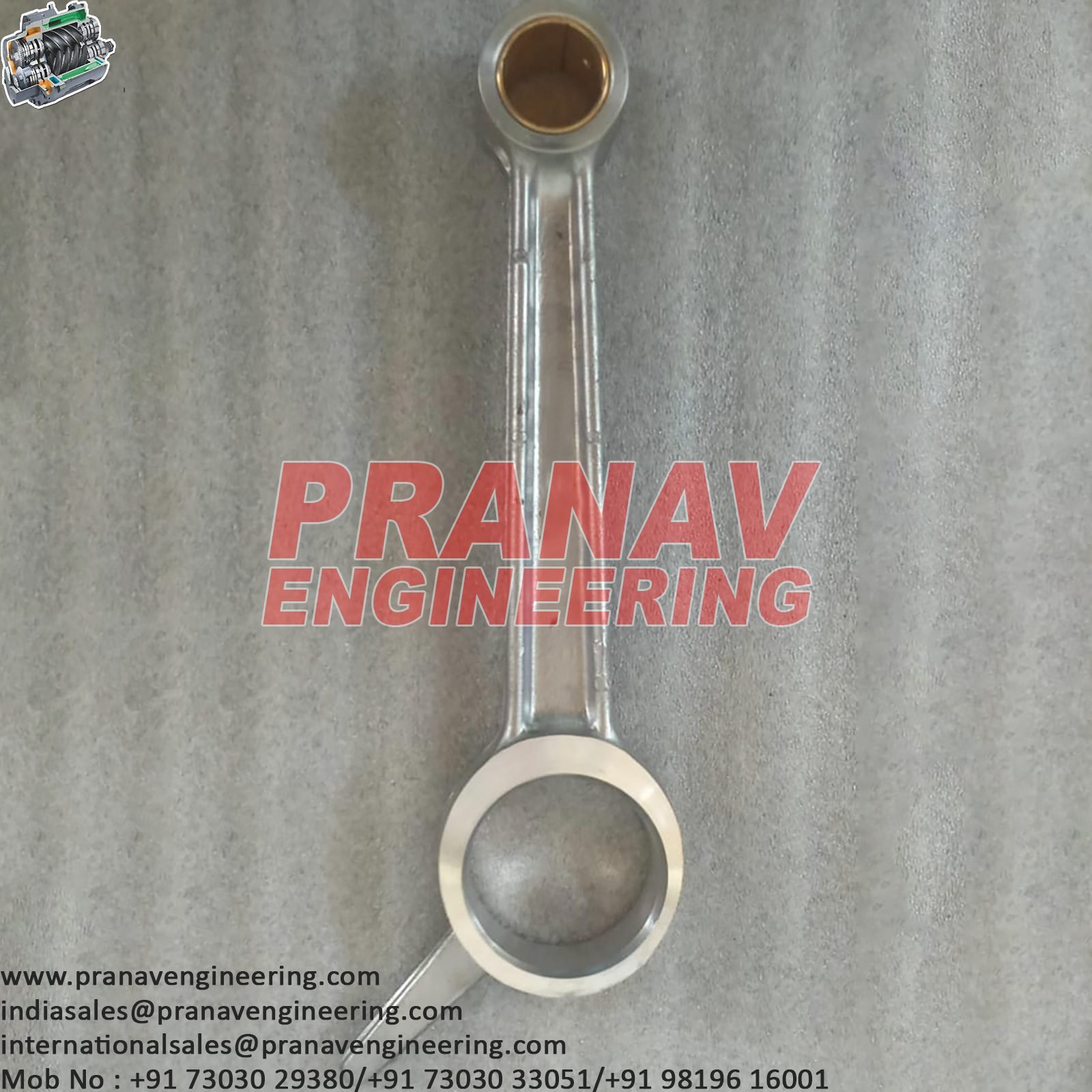 CONNECTING ROD-32198160 - Image 2
