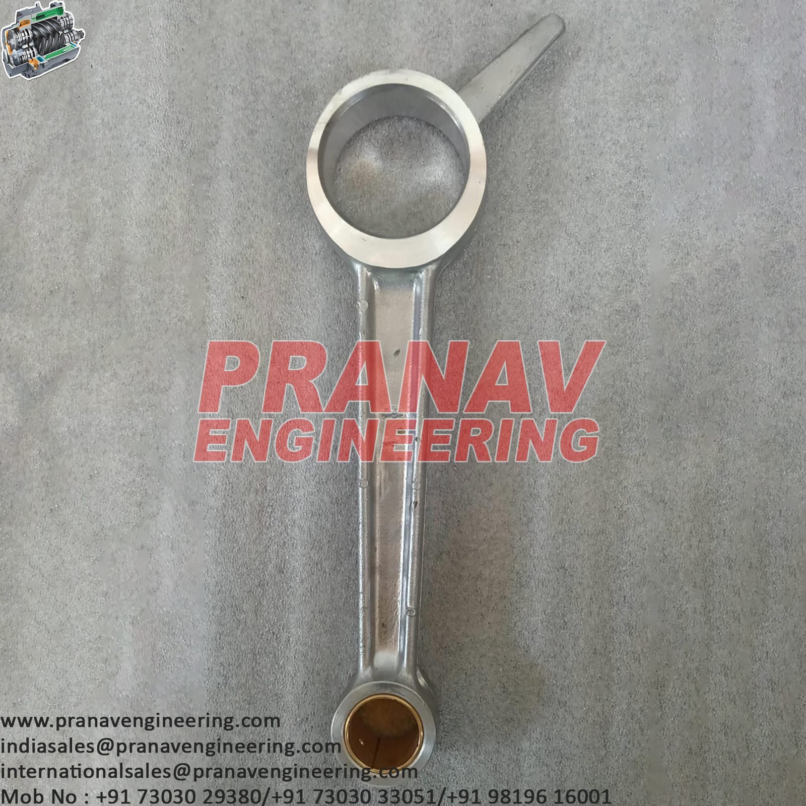 CONNECTING ROD-32198160