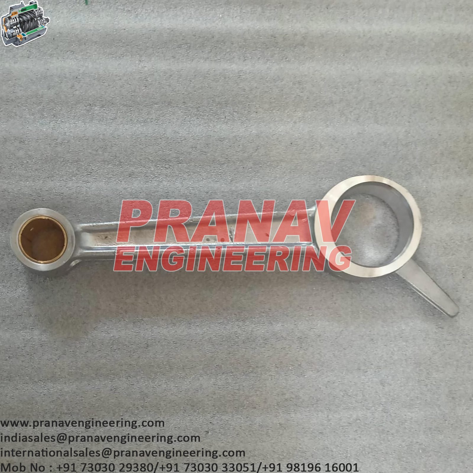 CONNECTING ROD-32198160 - Image 3