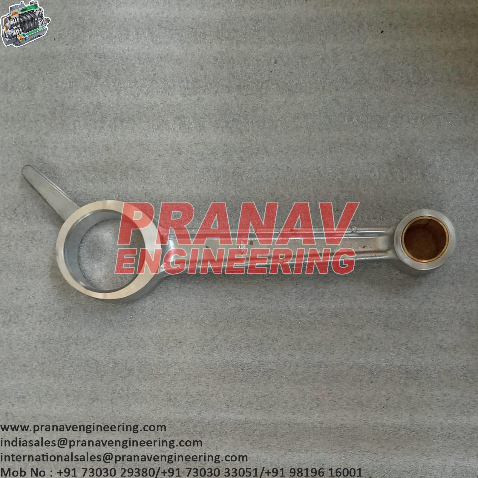 CONNECTING ROD-32198160 - Image 4