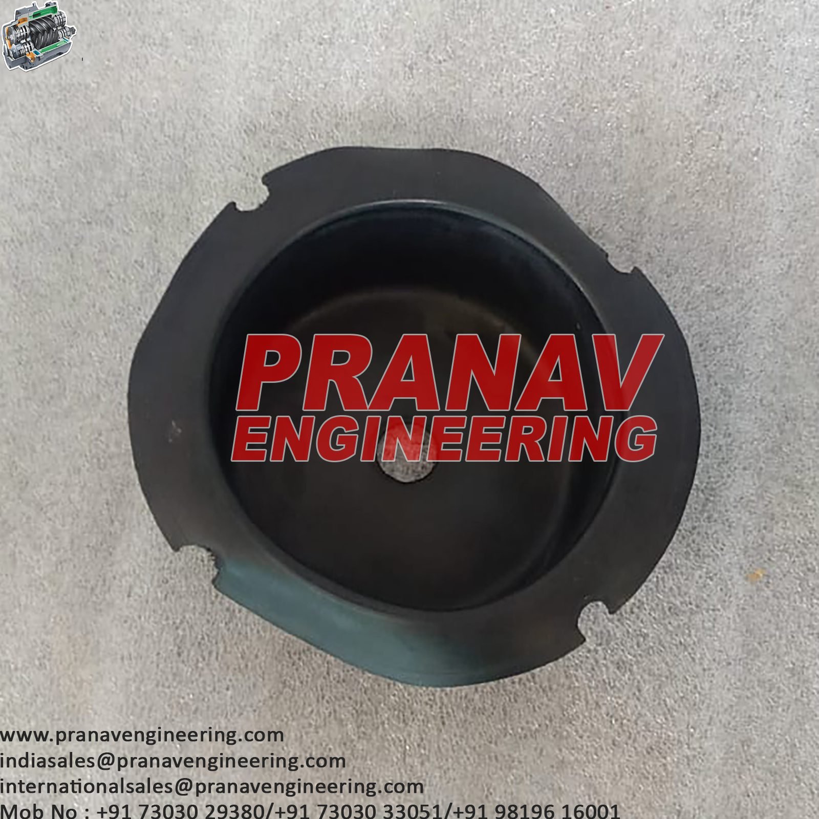 DIAPHARGM UNLODER-35327105