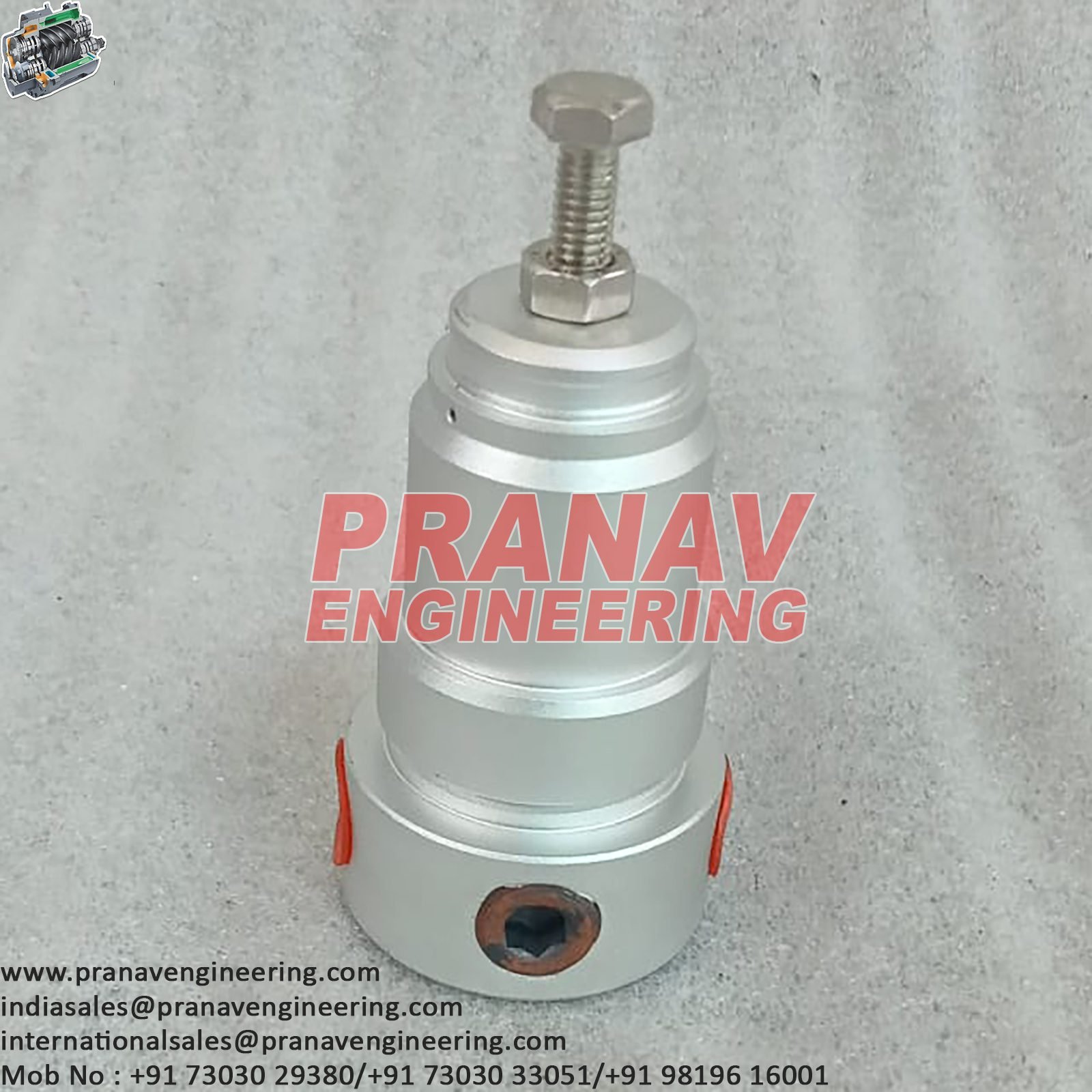 PRESSURE REGULATOR-35355106