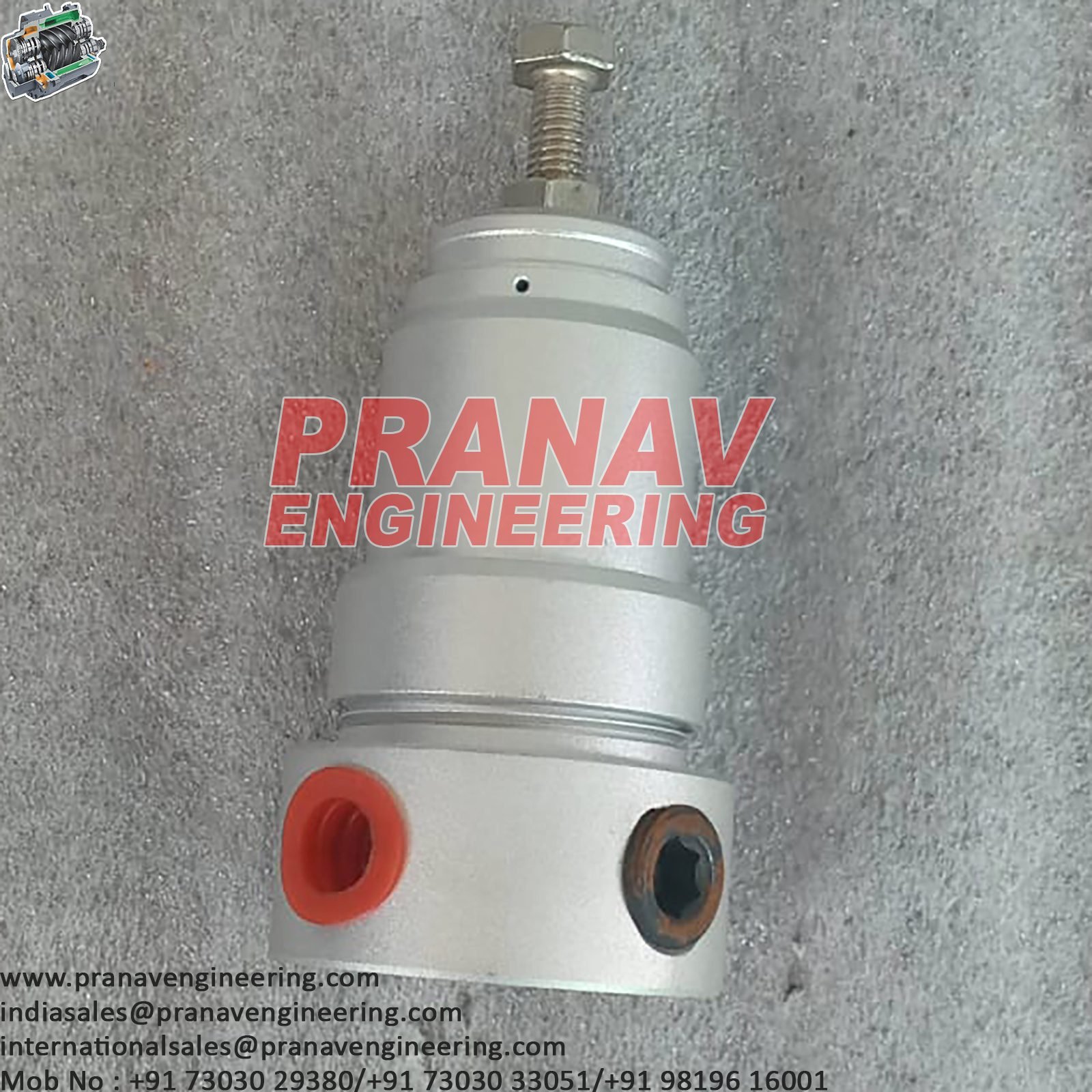 PRESSURE REGULATOR-35355106 - Image 2