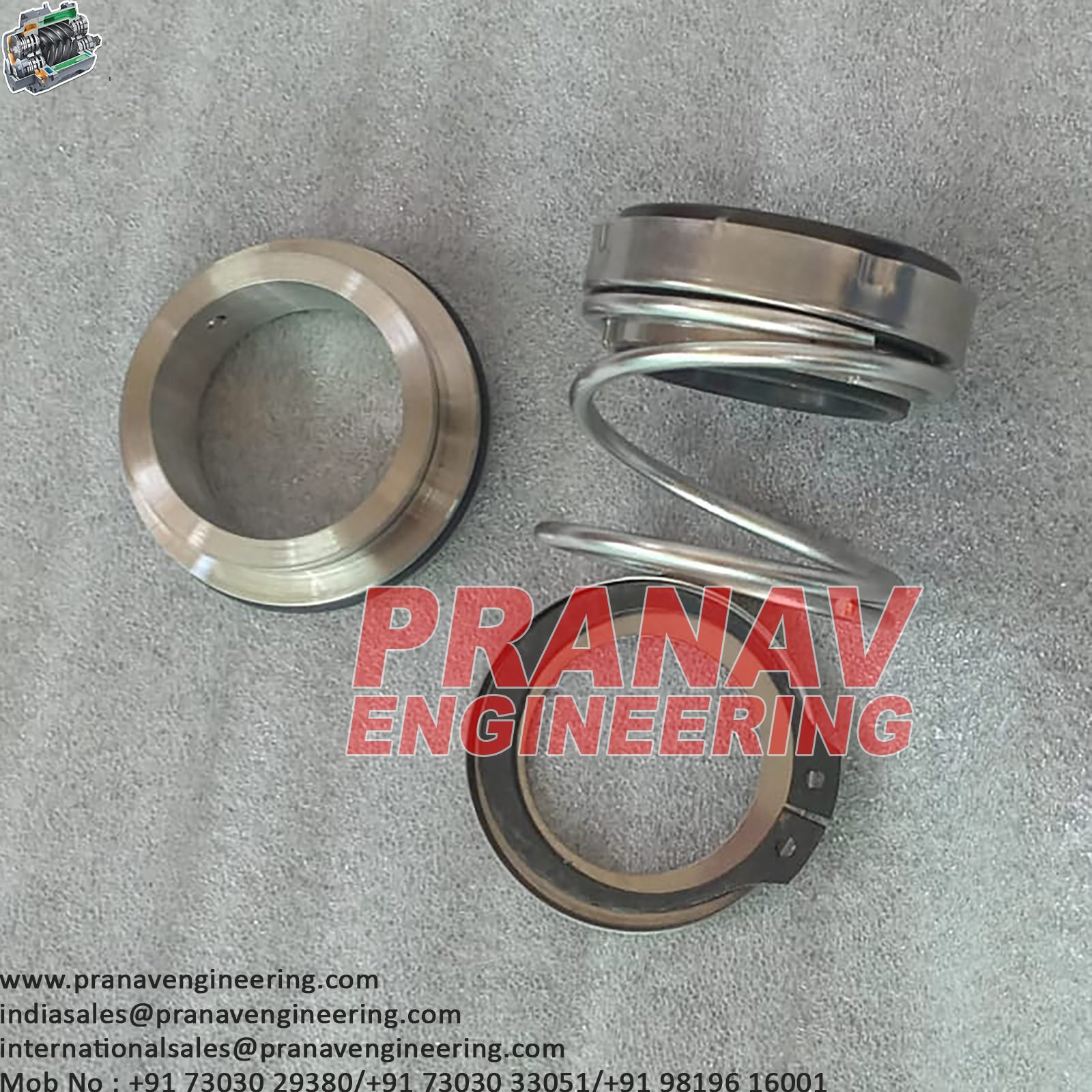 SHAFT SEAL KIT-35593482 - Image 3