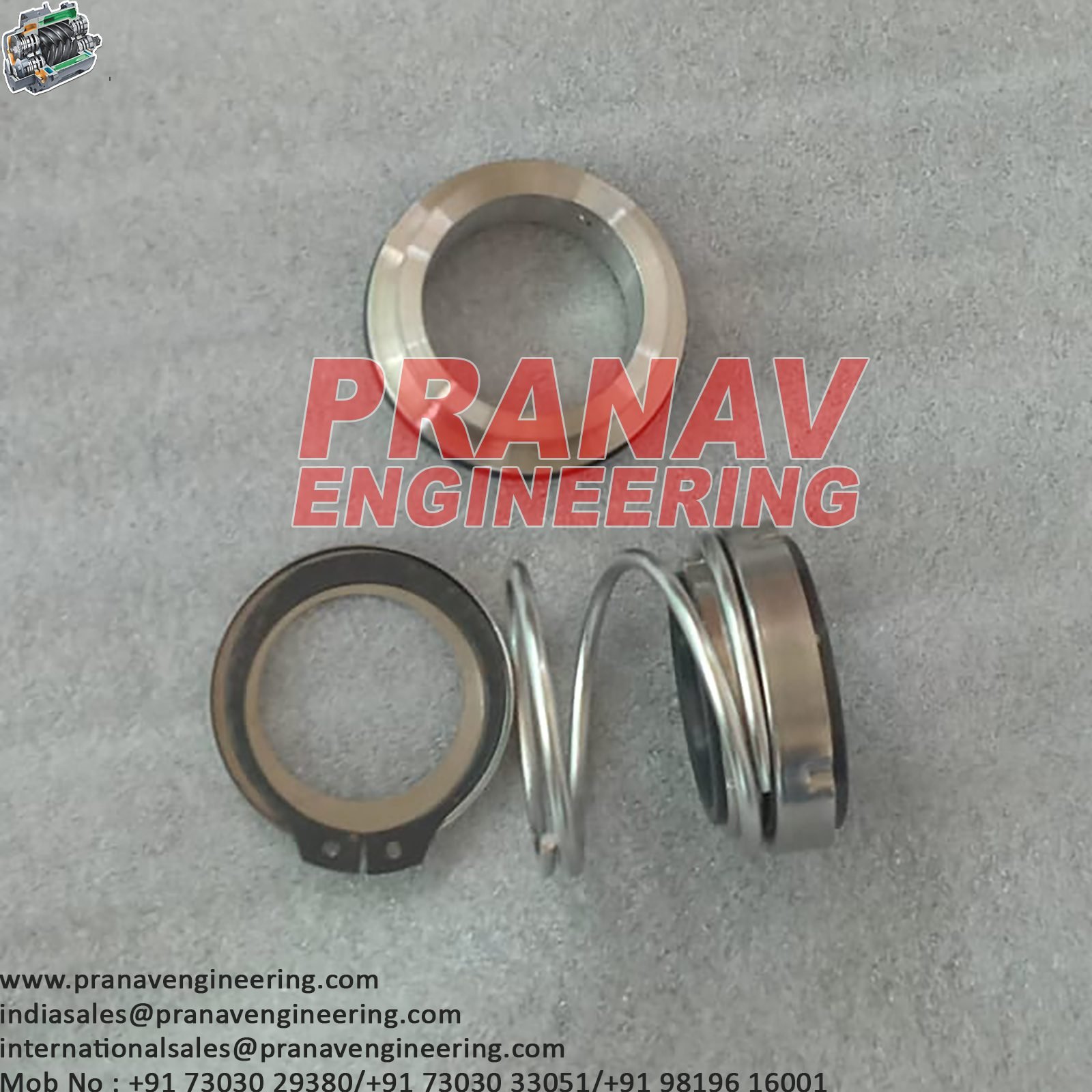 SHAFT SEAL KIT-35593482 - Image 4