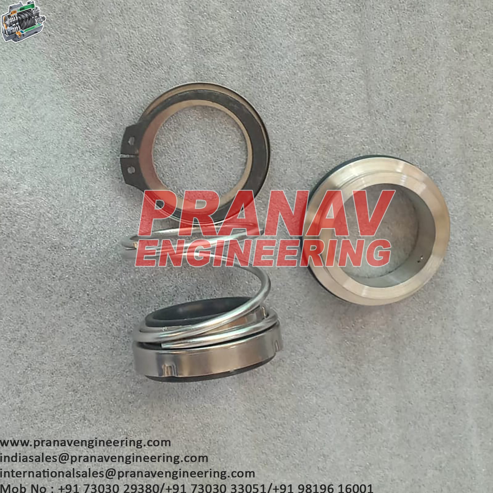 SHAFT SEAL KIT-35593482