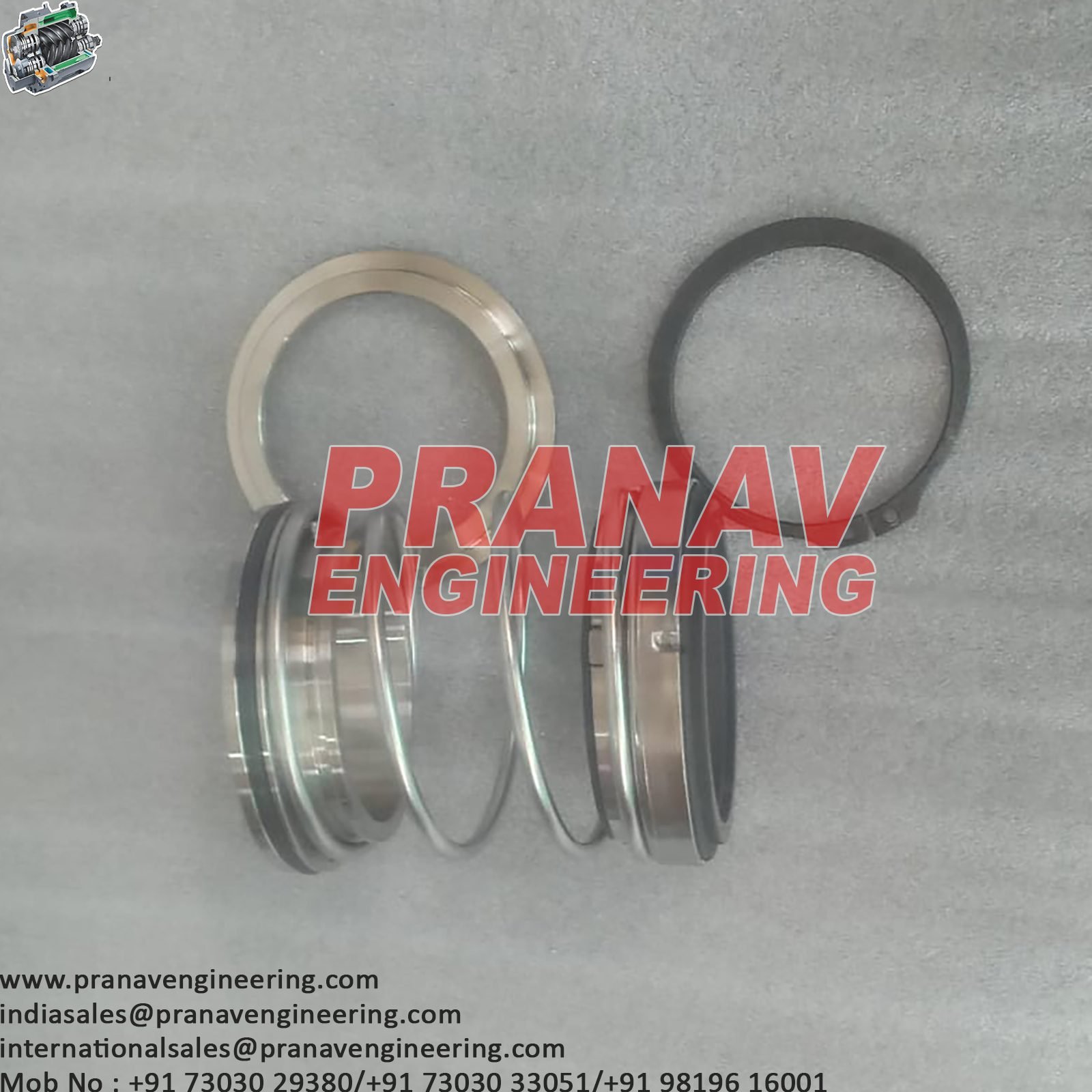 SHAFT SEAL-35596626 - Image 2